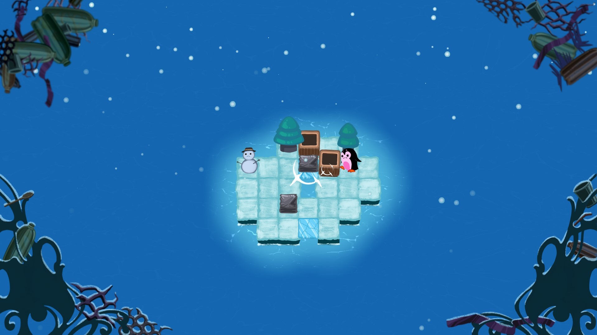 A Way Back screenshot
