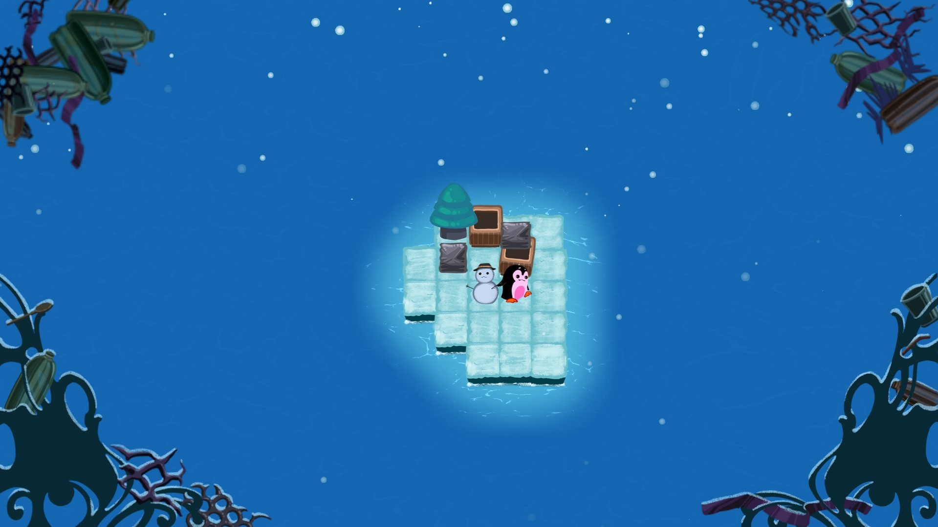 A Way Back screenshot