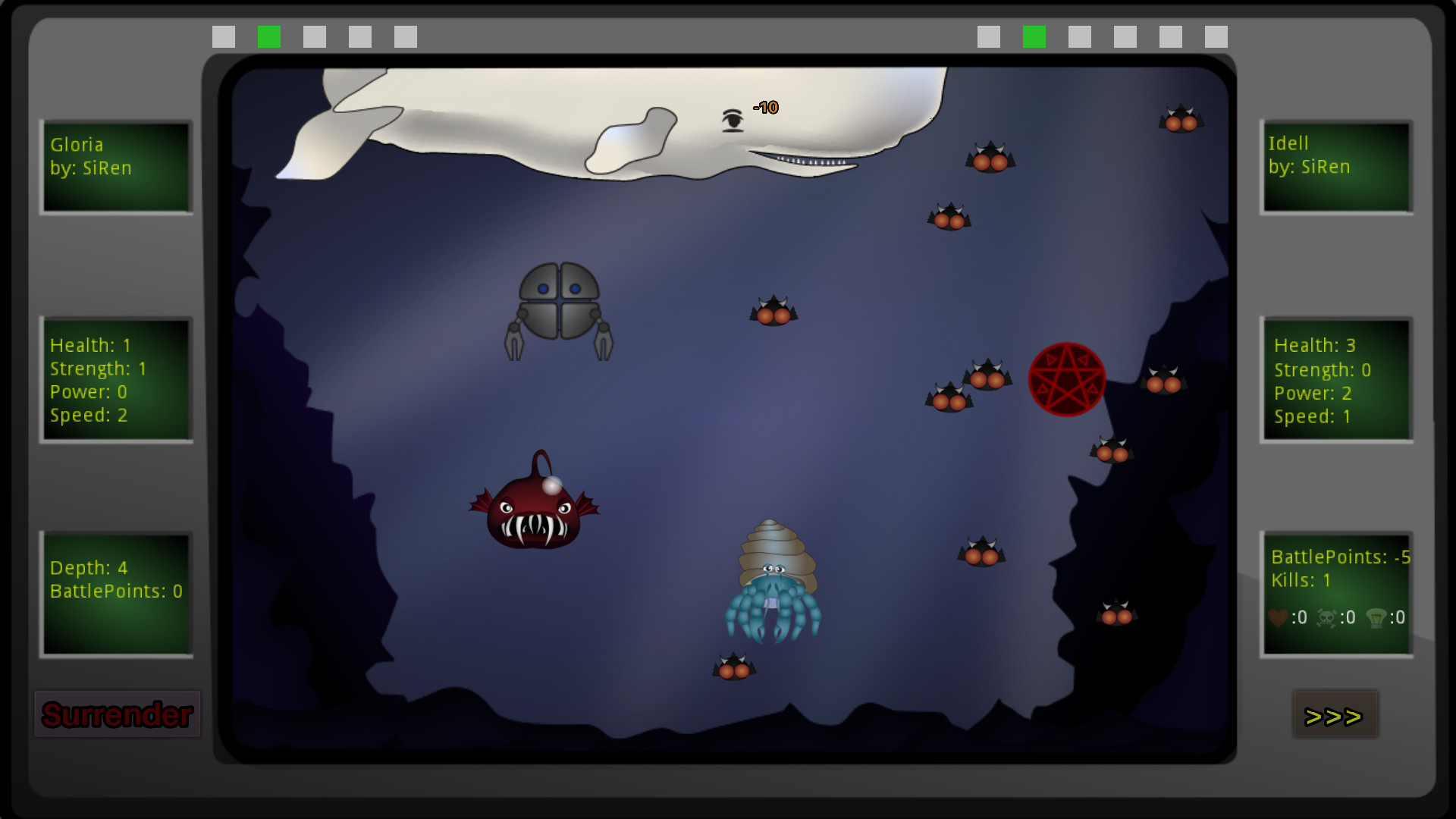EvolveLabOnline screenshot