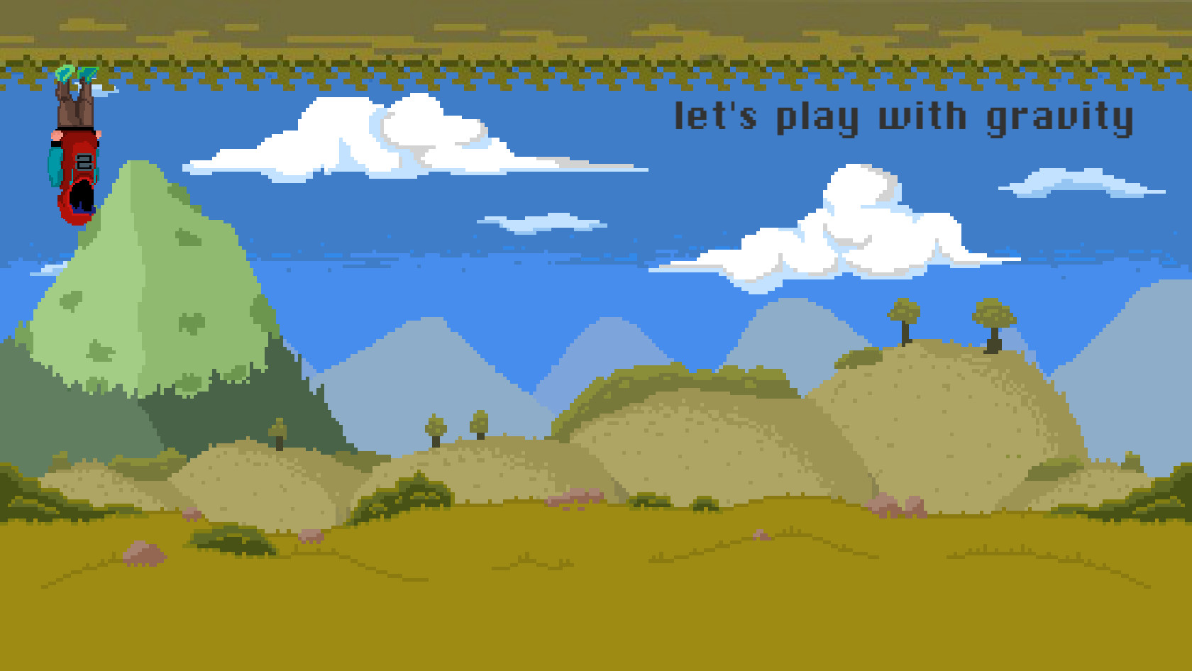 The Simplest Game screenshot
