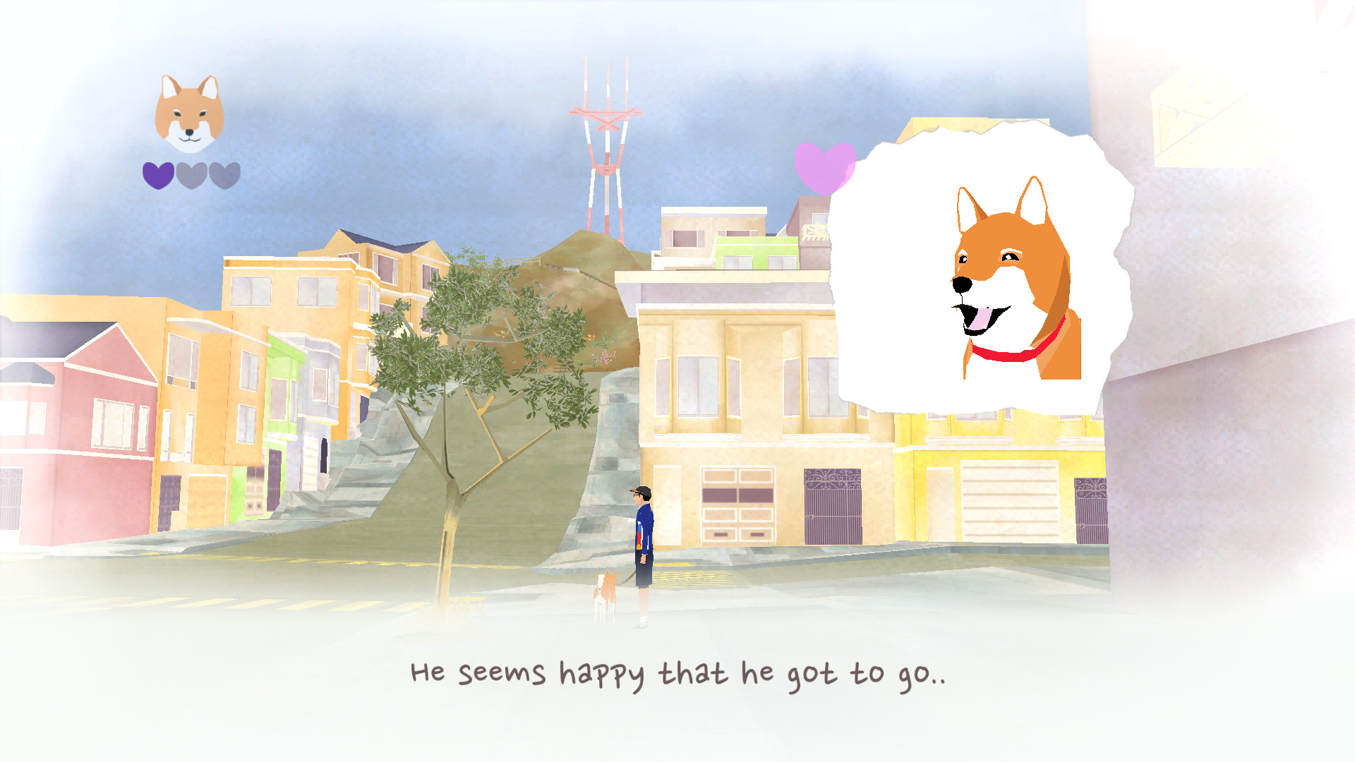 A Shiba Story screenshot