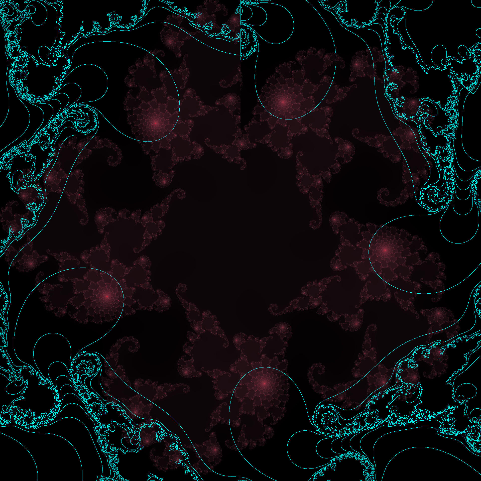 CHAOS GAME screenshot