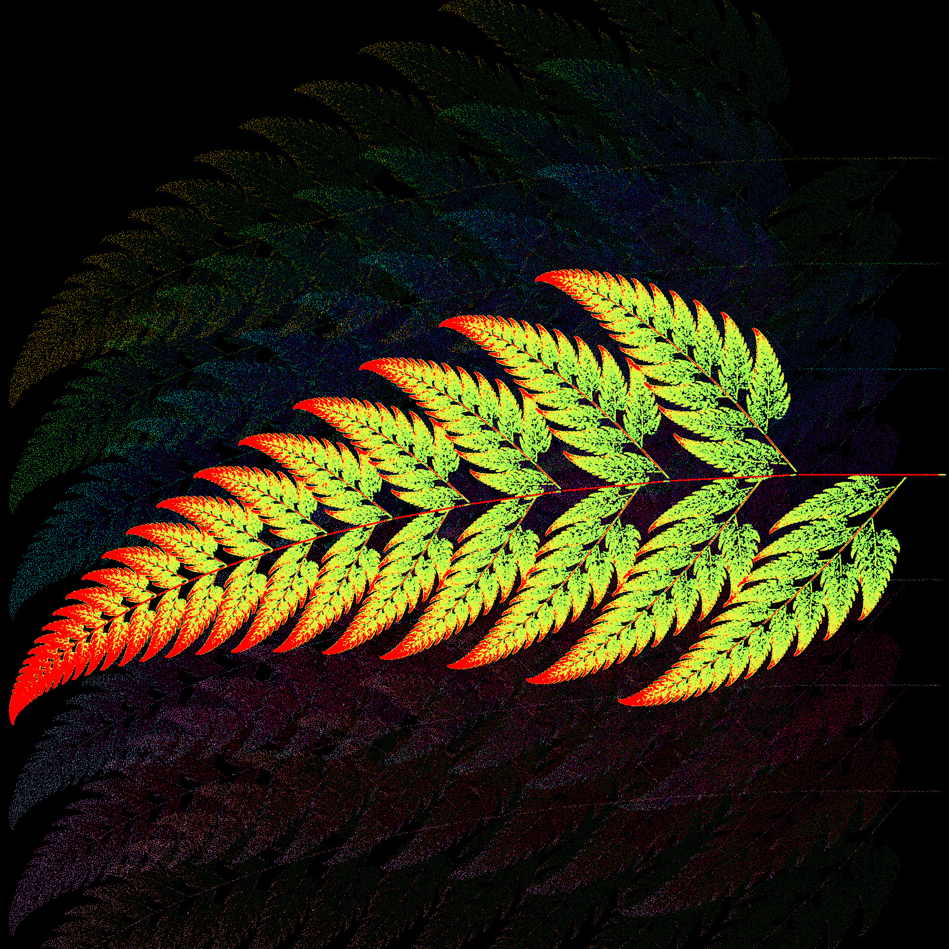 CHAOS GAME screenshot