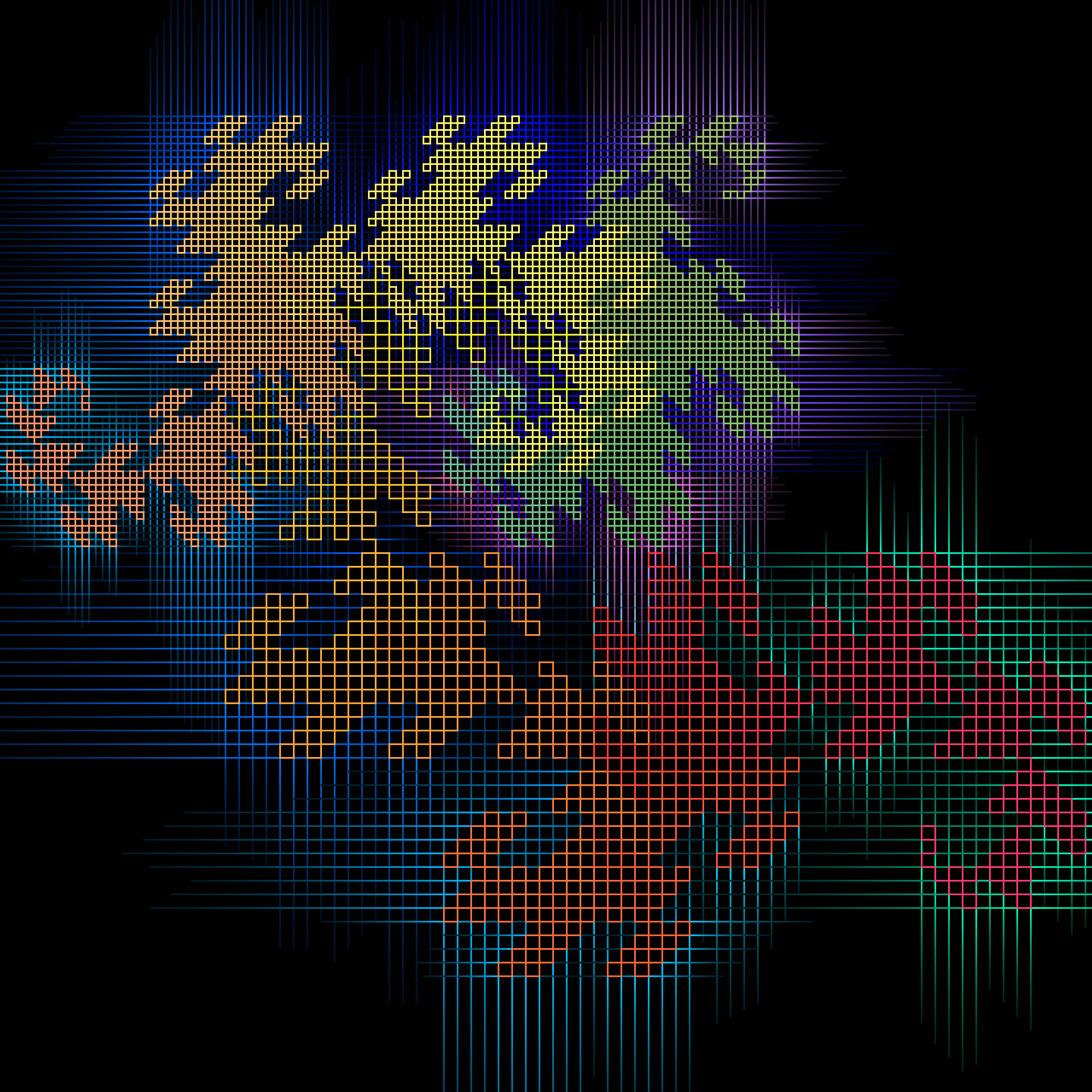 CHAOS GAME screenshot