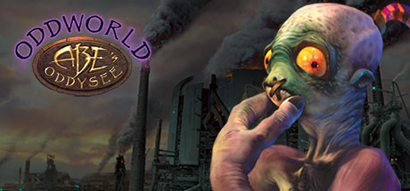 Oddworld 1: Abe's Oddysee Header