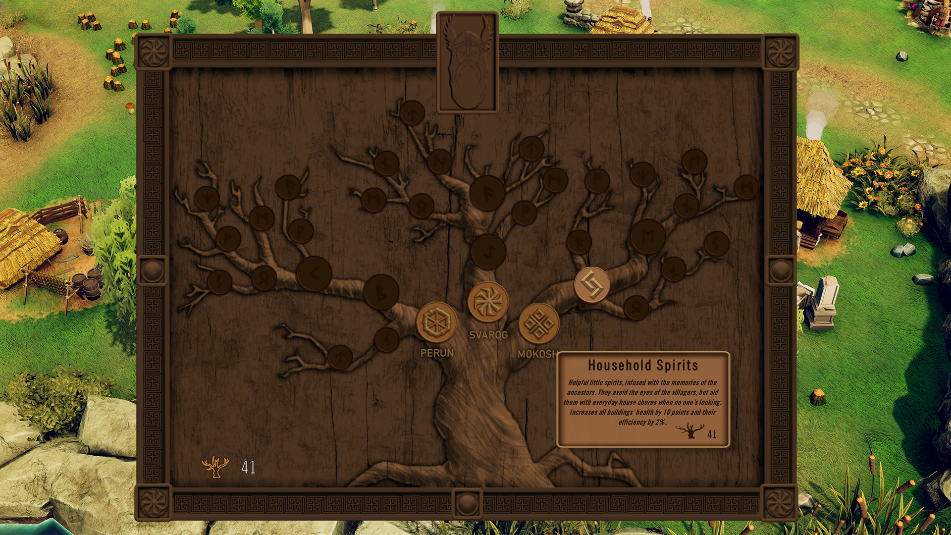 Mythos: Slavic Builder screenshot