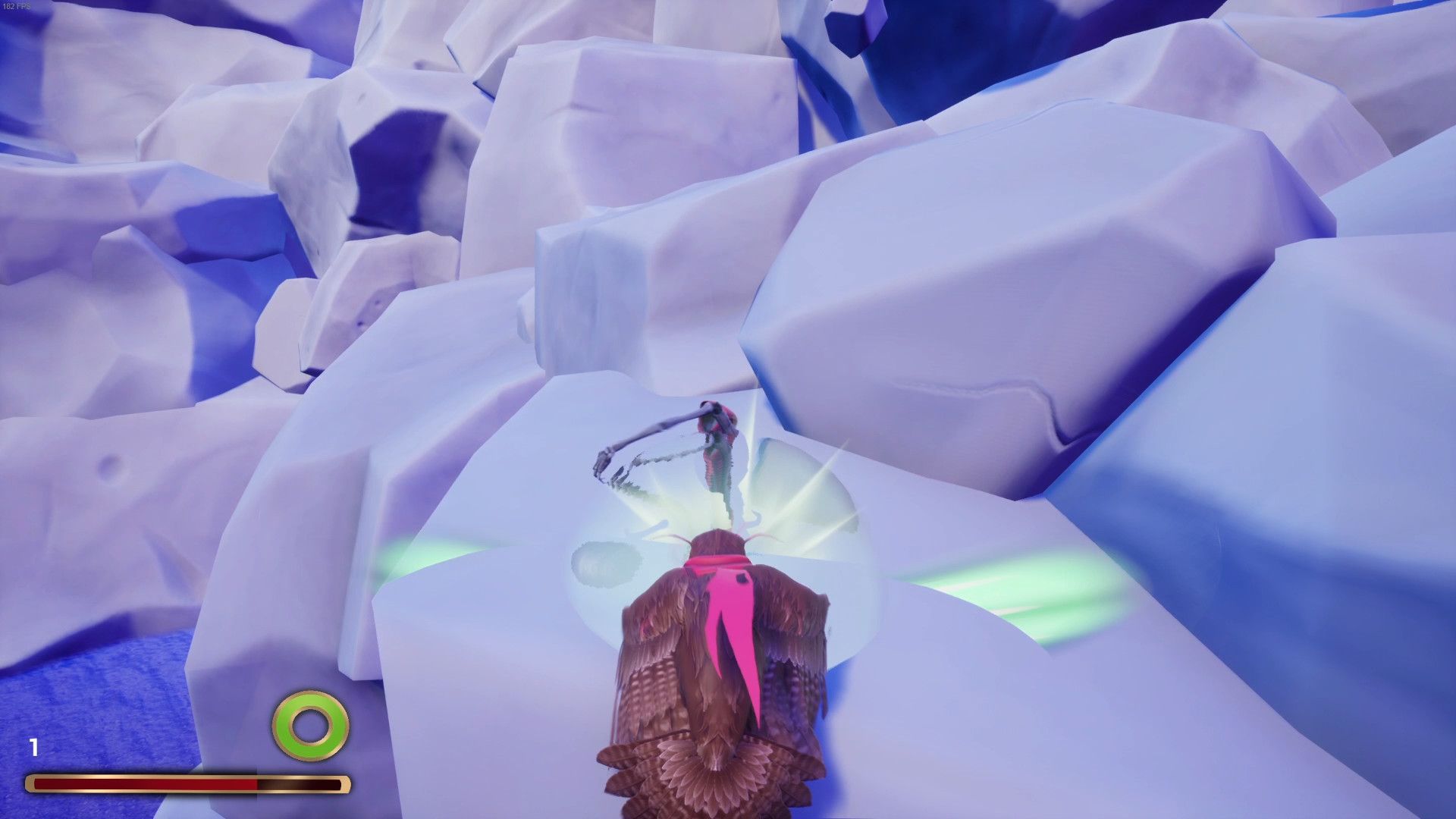 Dawn of the Falkonir screenshot