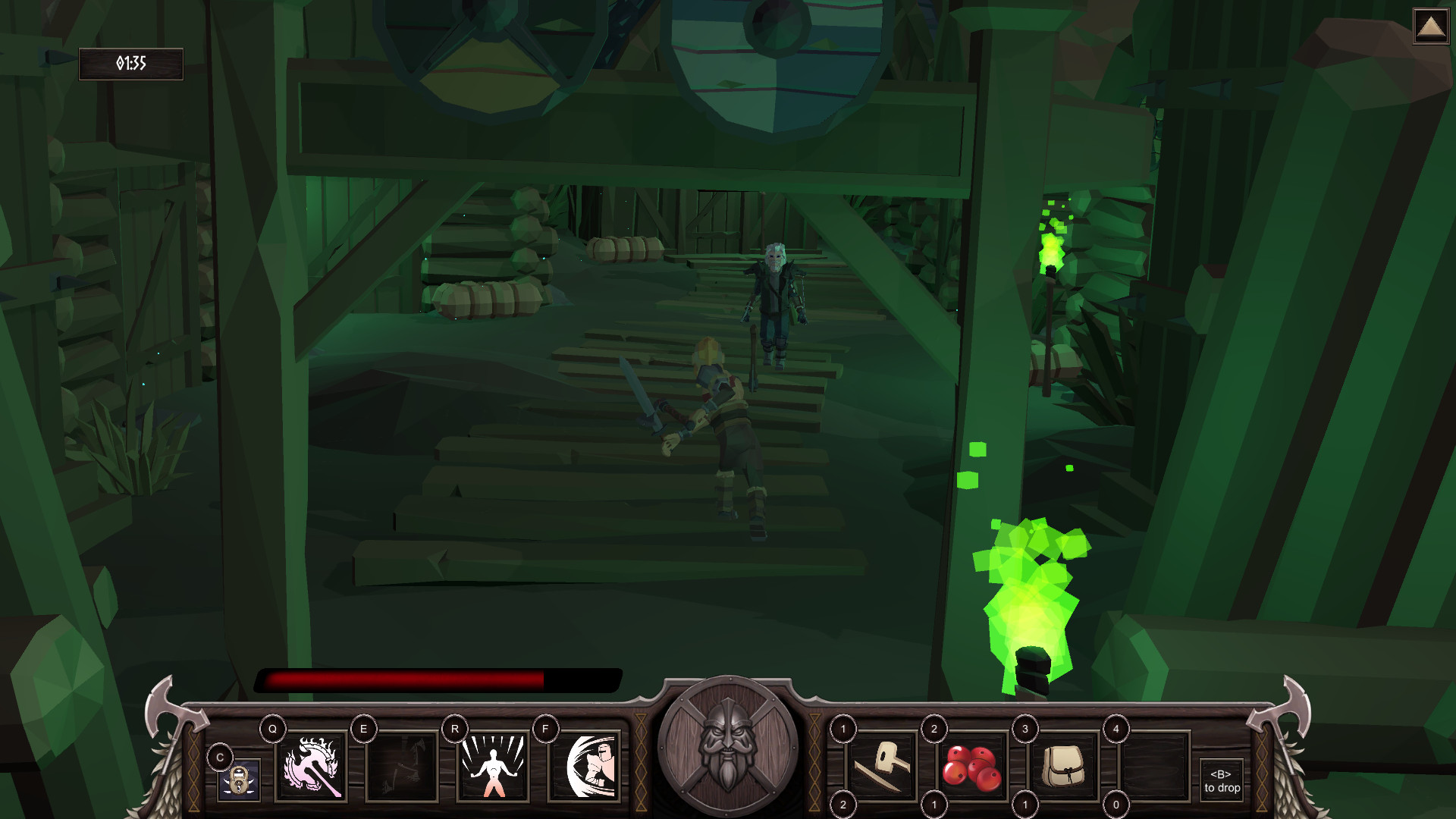 Clan of Death screenshot
