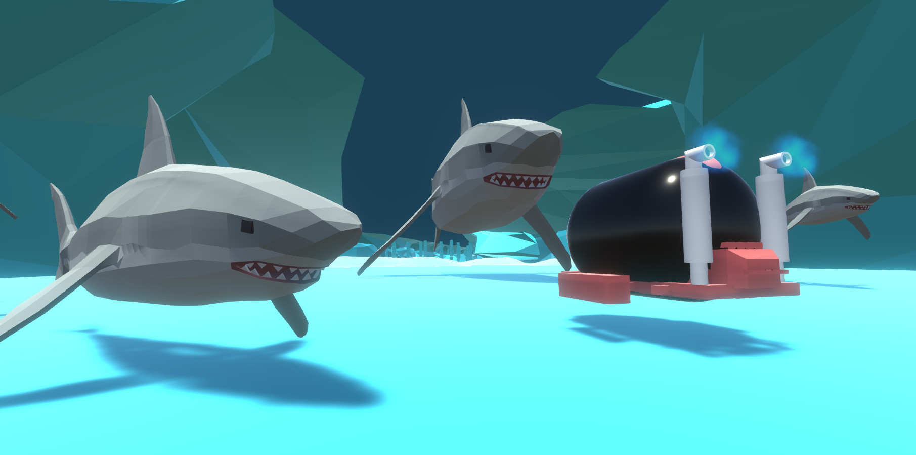 RACING BROS: ONLINE screenshot