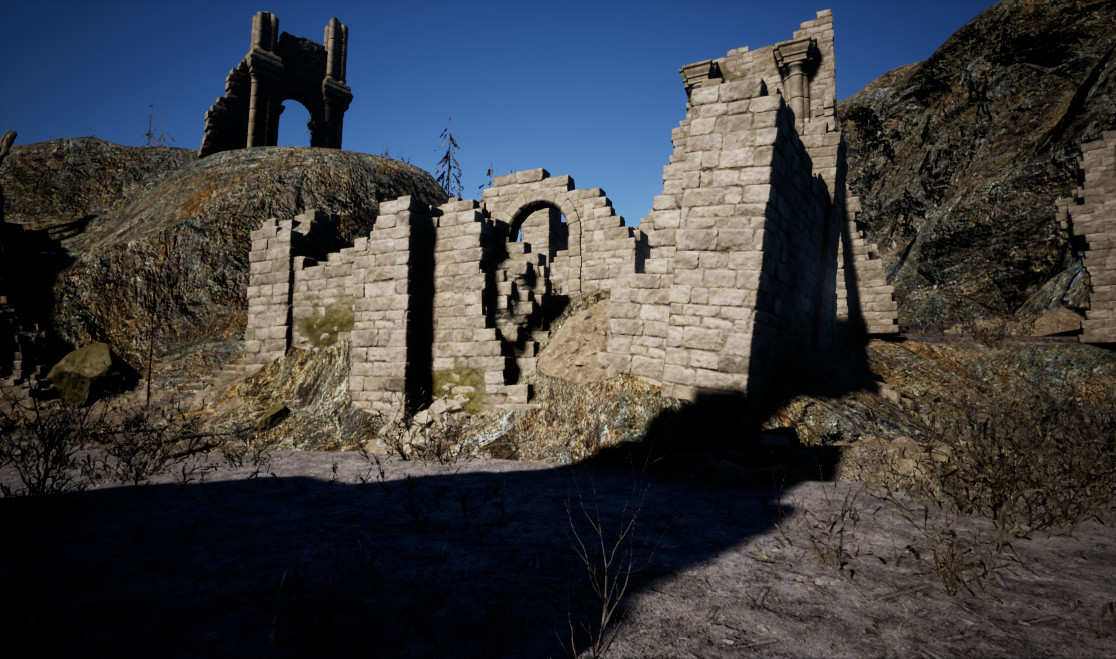 Medieval Apocalypse screenshot