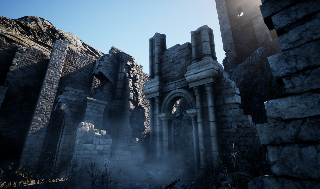 Medieval Apocalypse screenshot