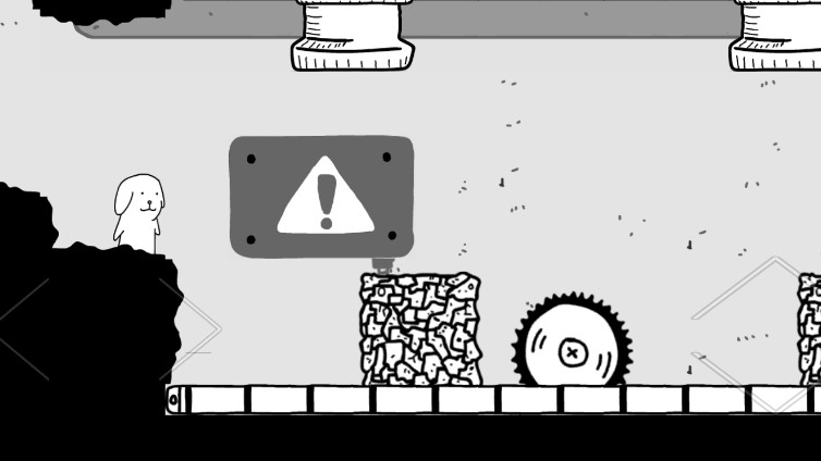 2D Platformer GAME (Toy Factory) screenshot