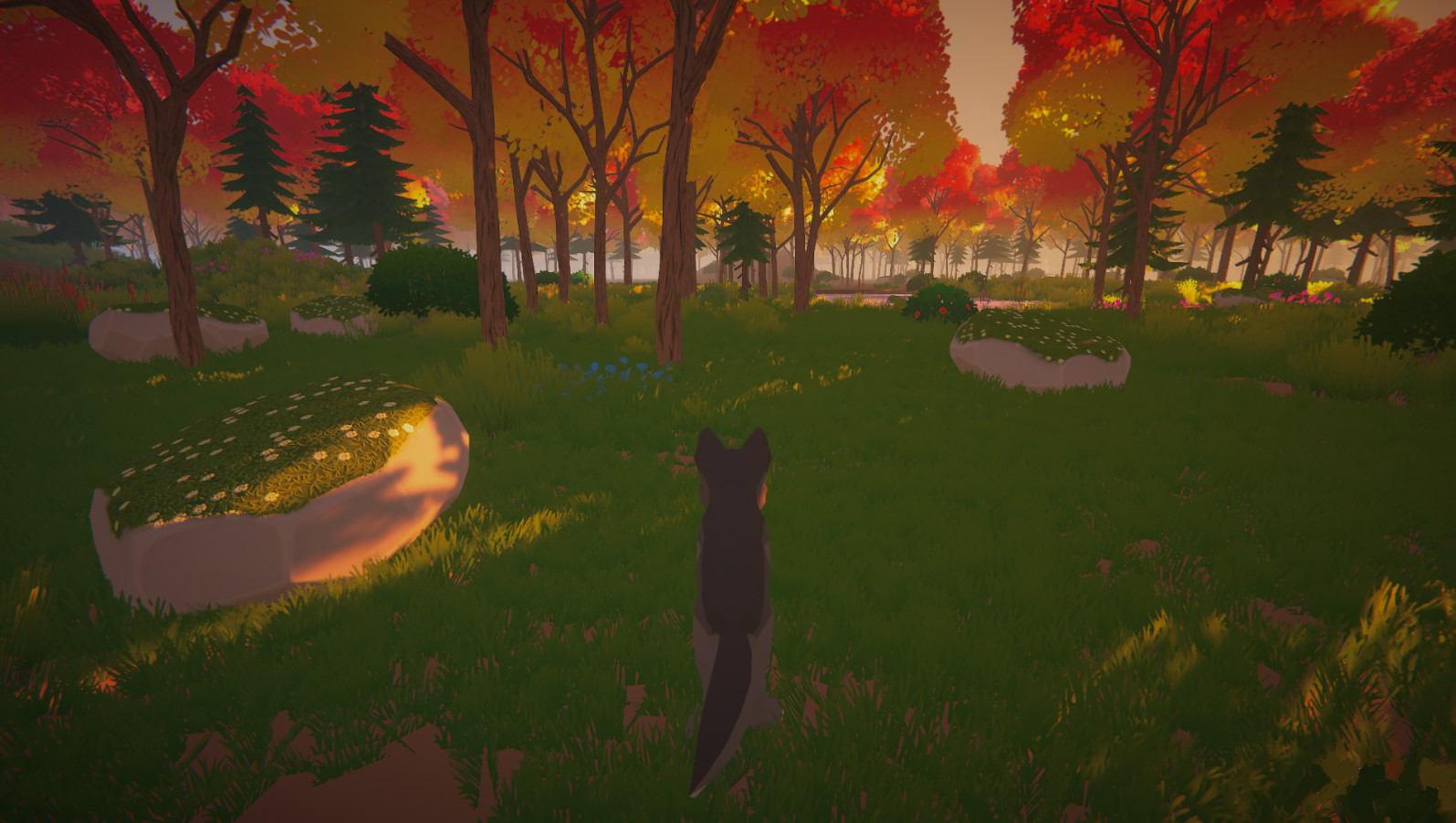 Little Wolf screenshot