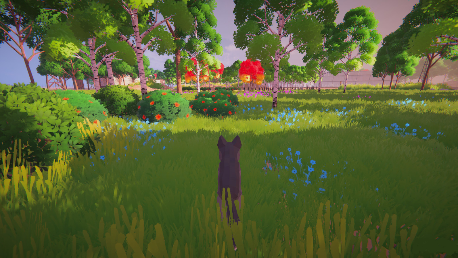 Little Wolf screenshot