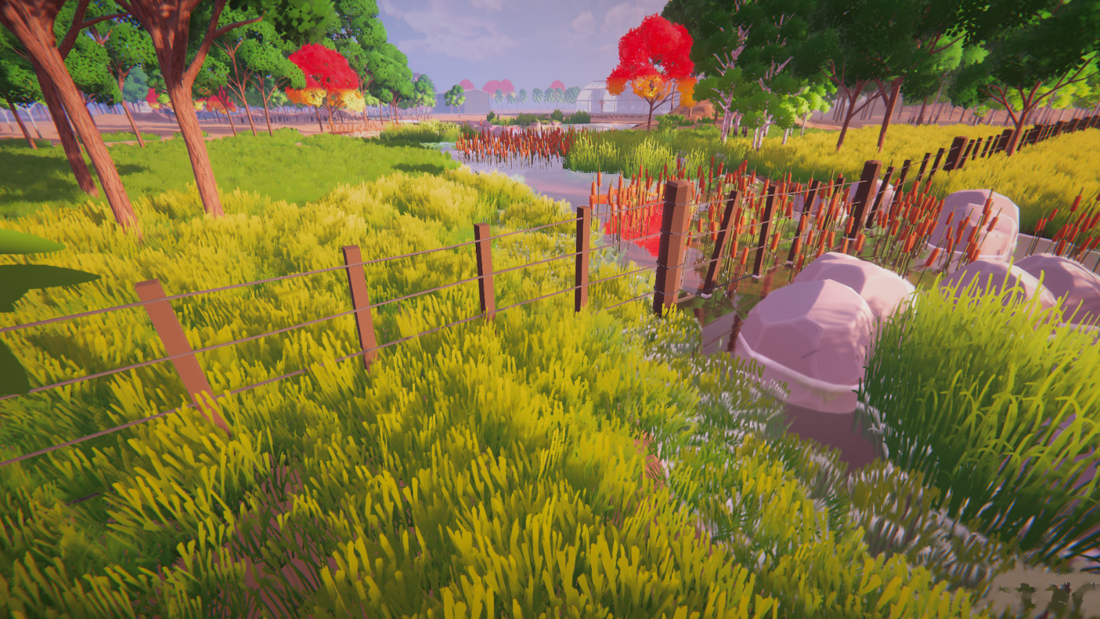 Little Wolf screenshot