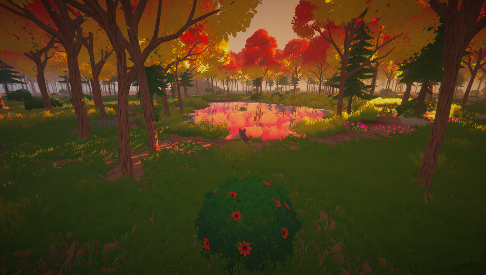 Little Wolf screenshot