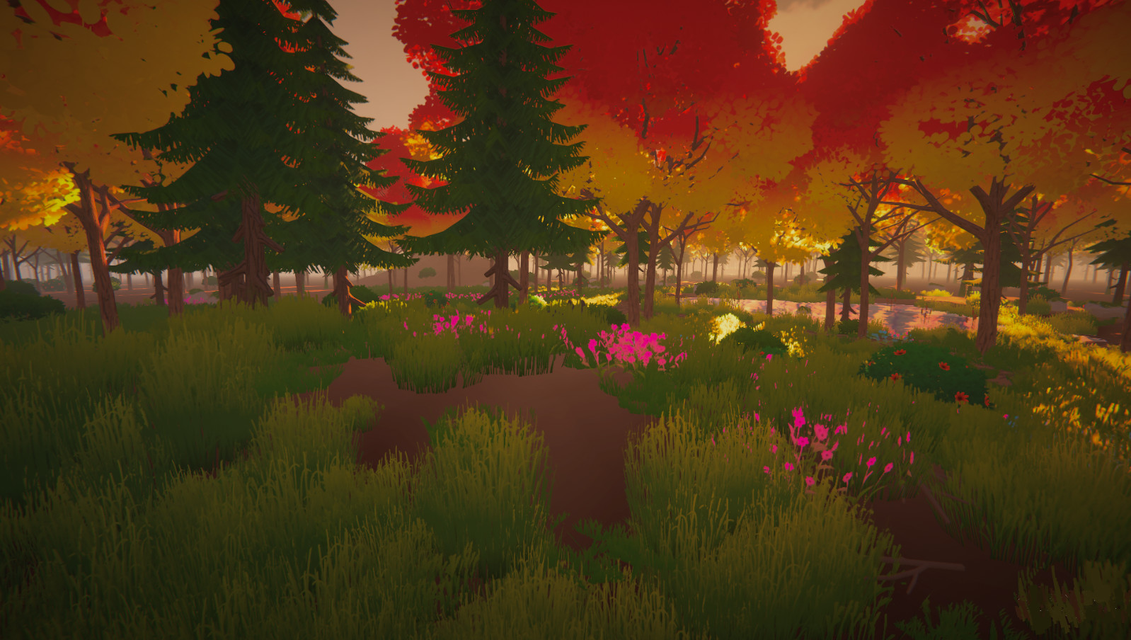 Little Wolf screenshot