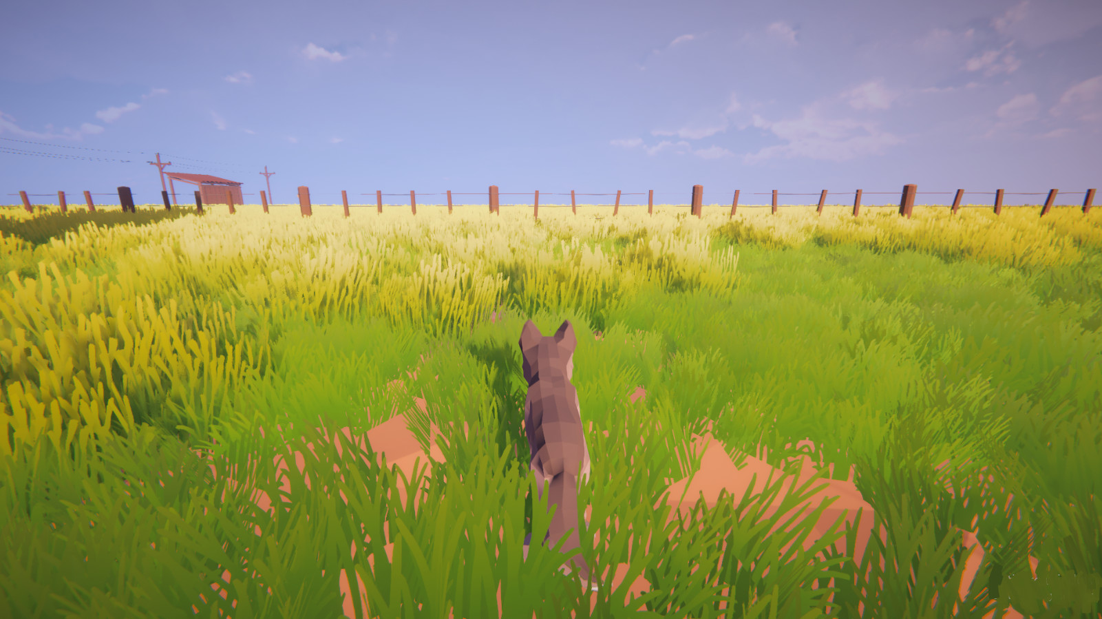 Little Wolf screenshot