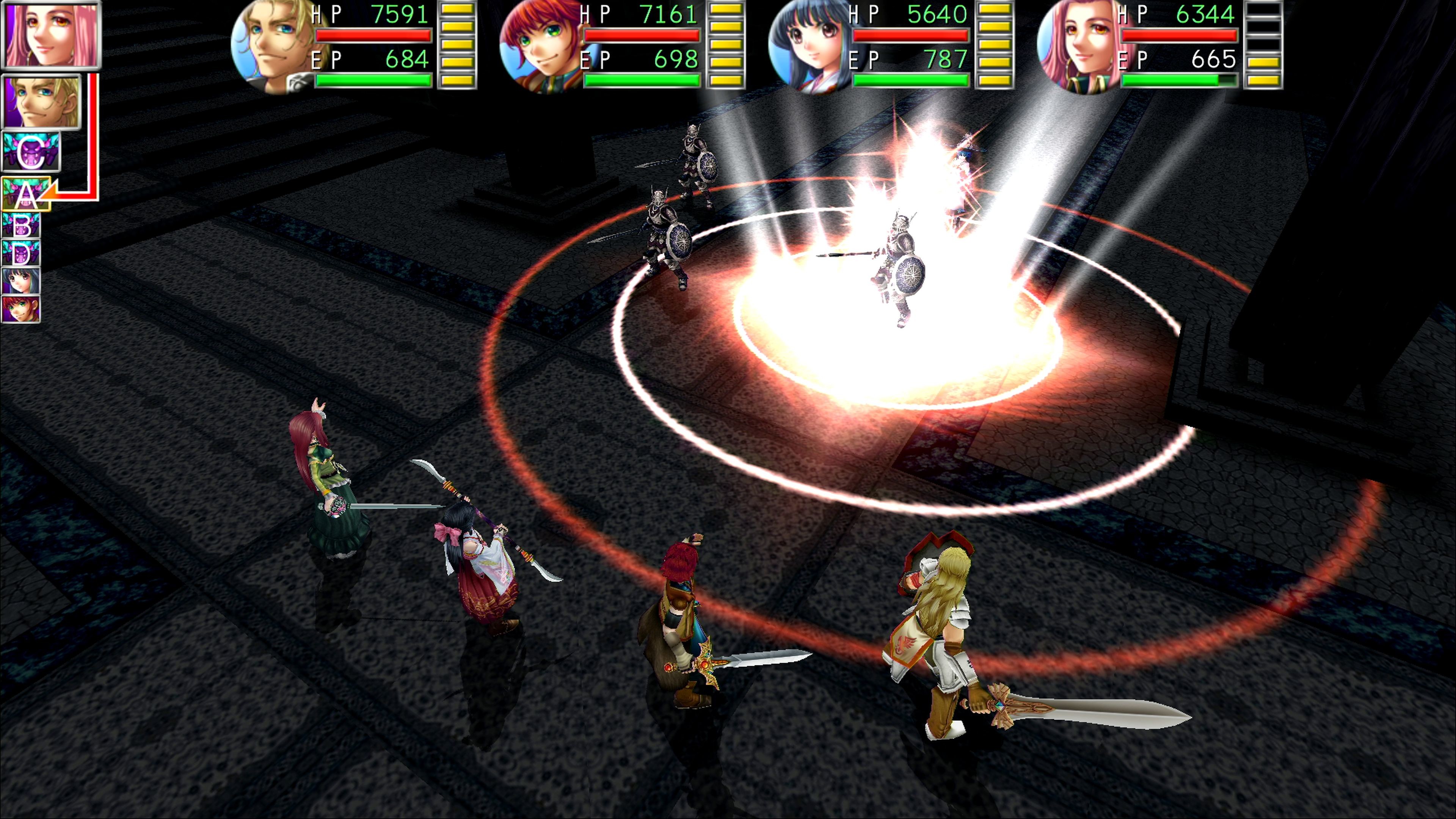 Alphadia Genesis 2 screenshot