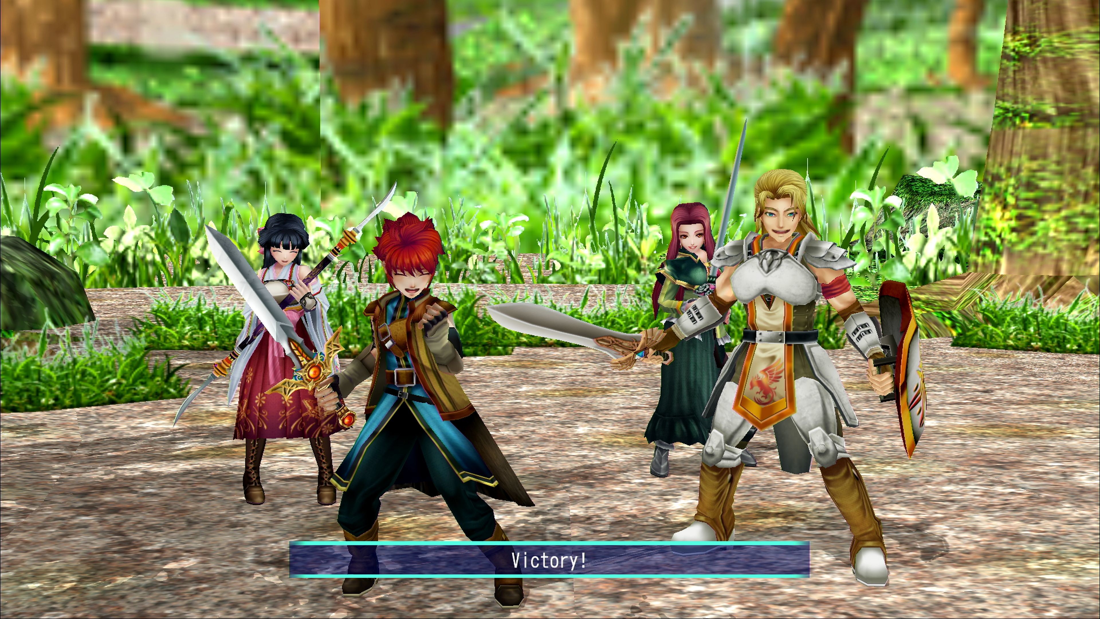 Alphadia Genesis 2 screenshot