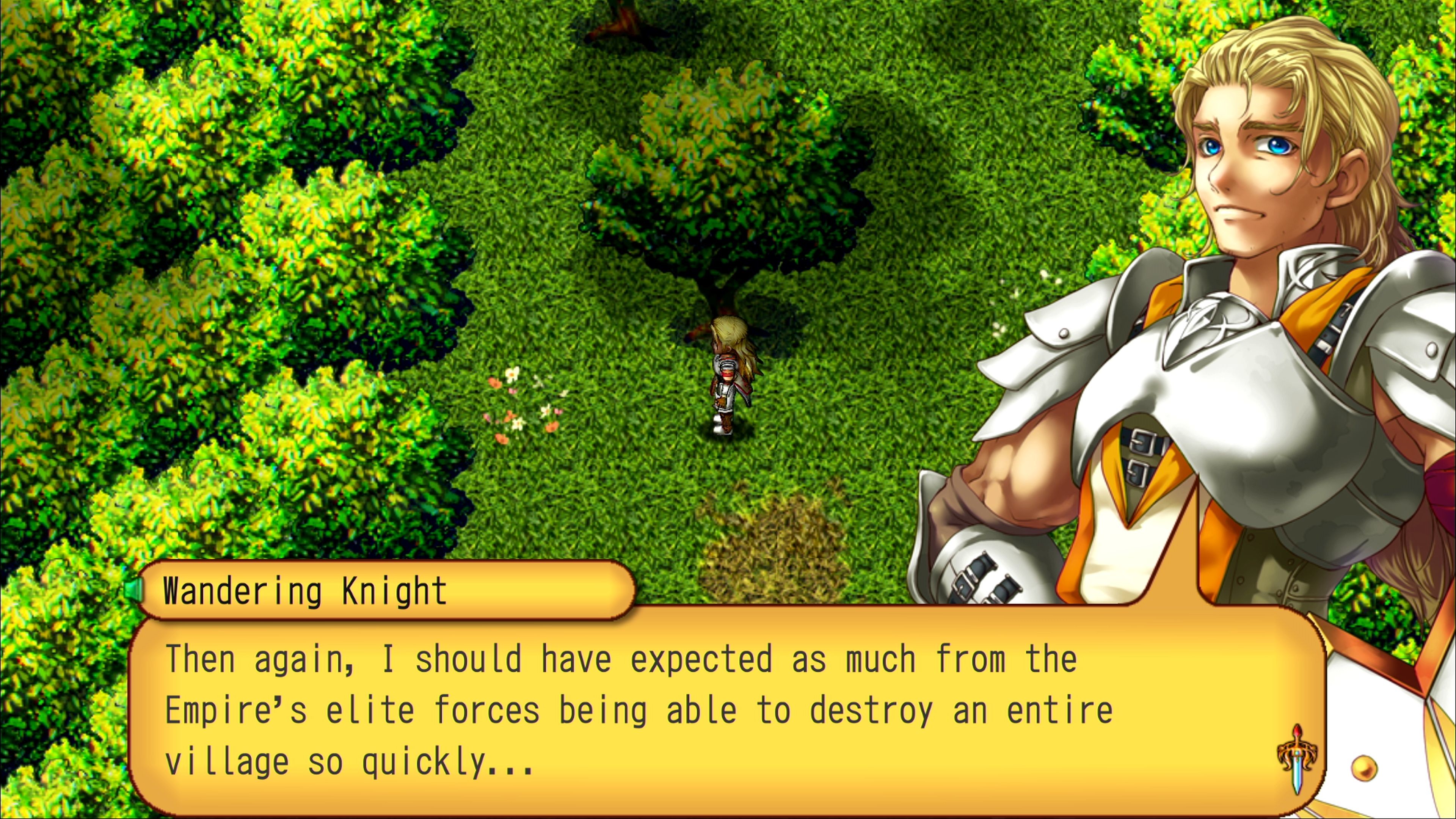 Alphadia Genesis 2 screenshot