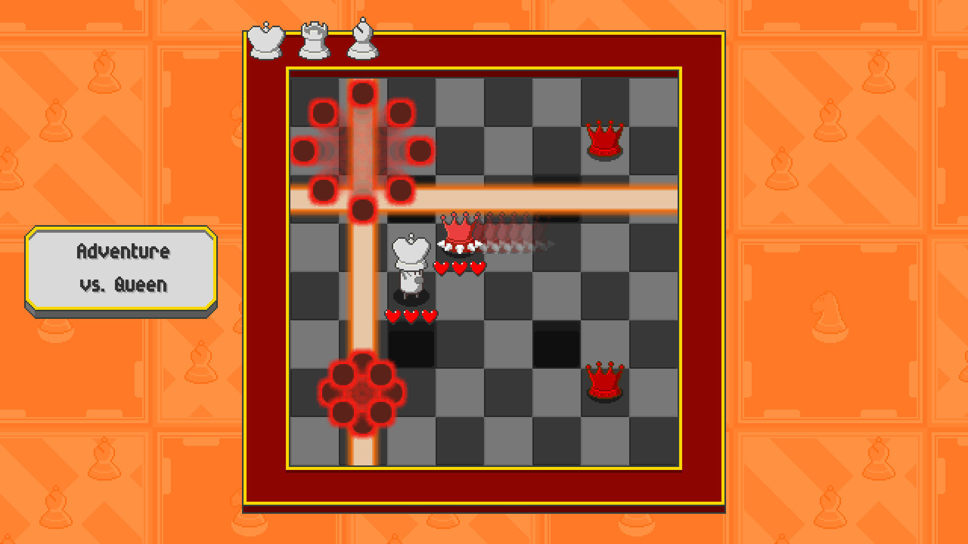 Chessplosion screenshot