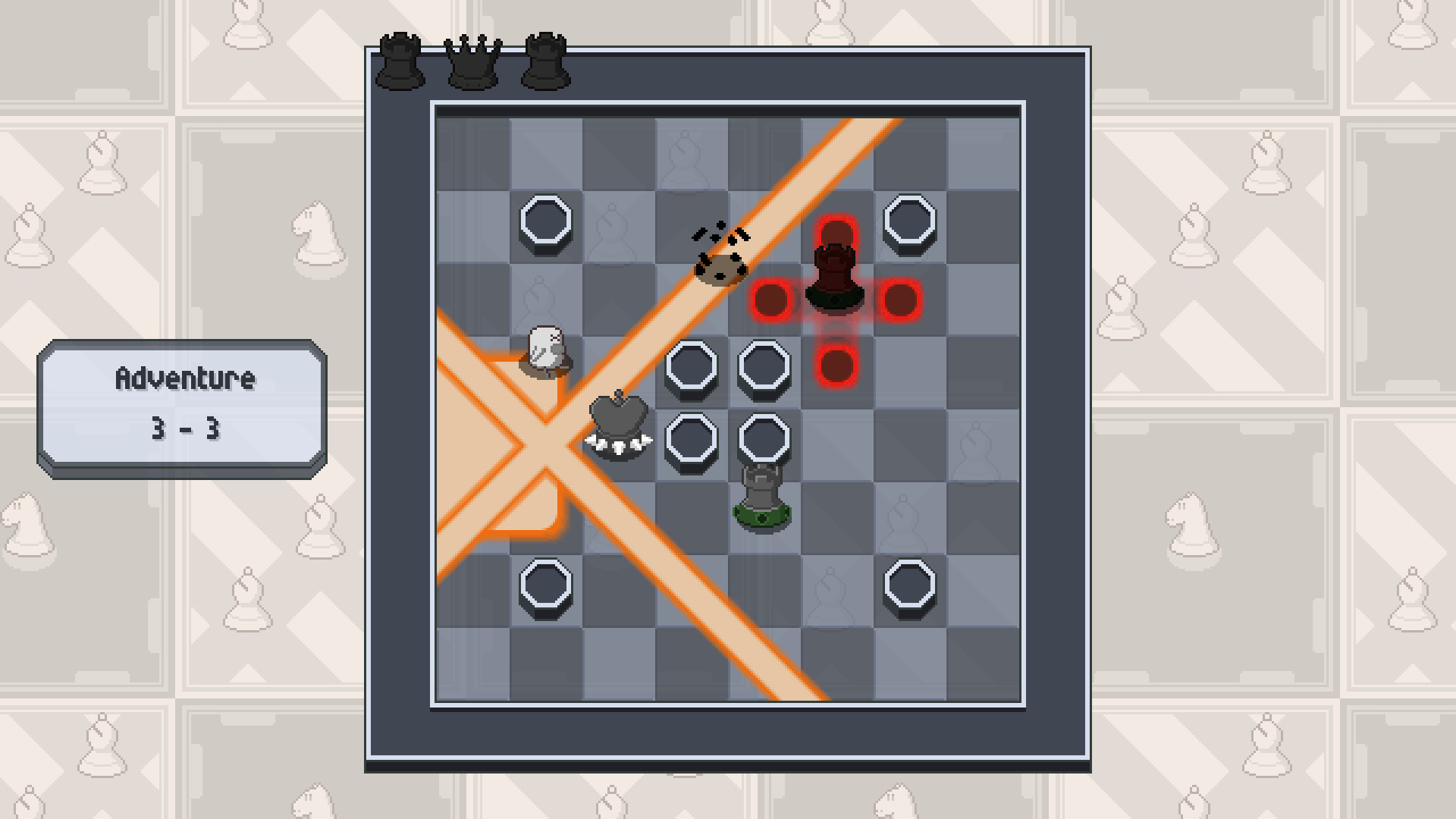 Chessplosion screenshot