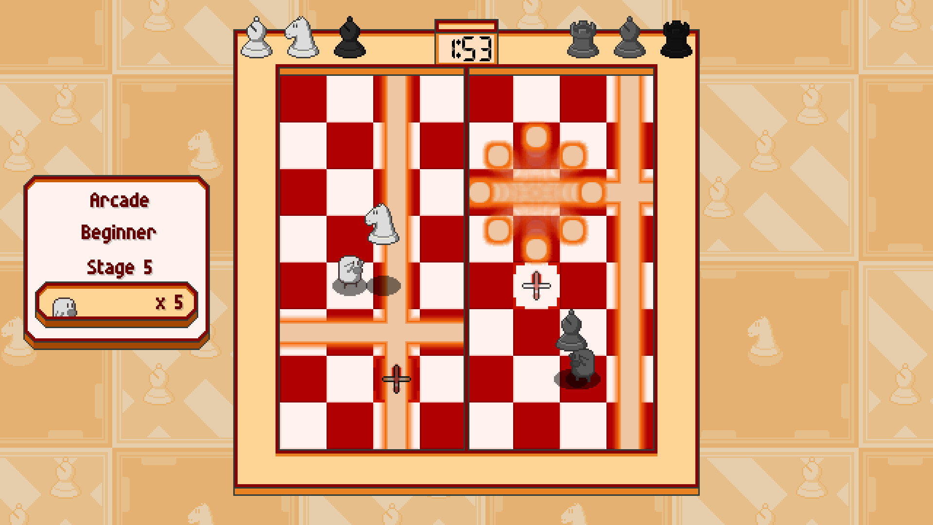 Chessplosion screenshot