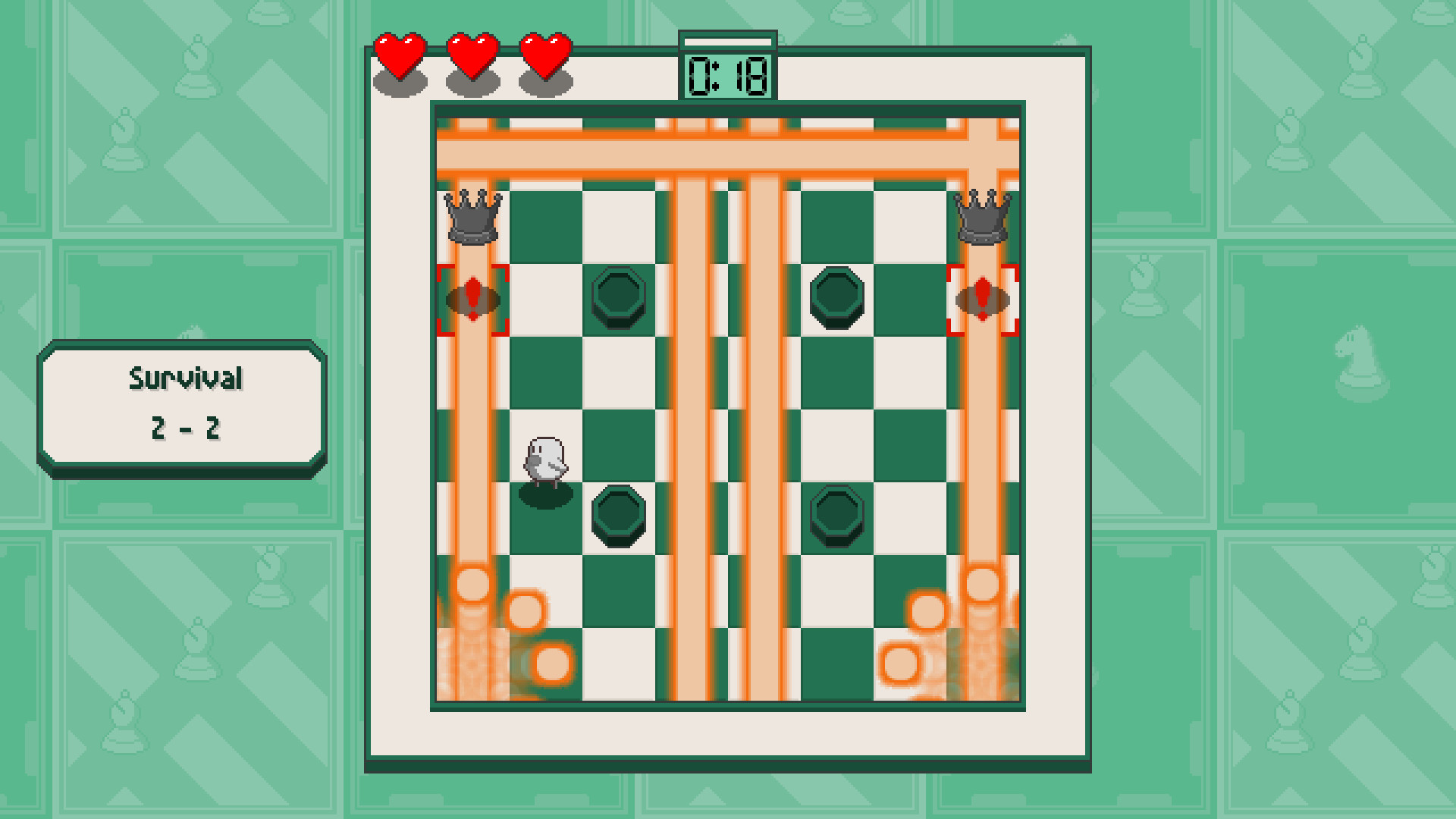 Chessplosion screenshot