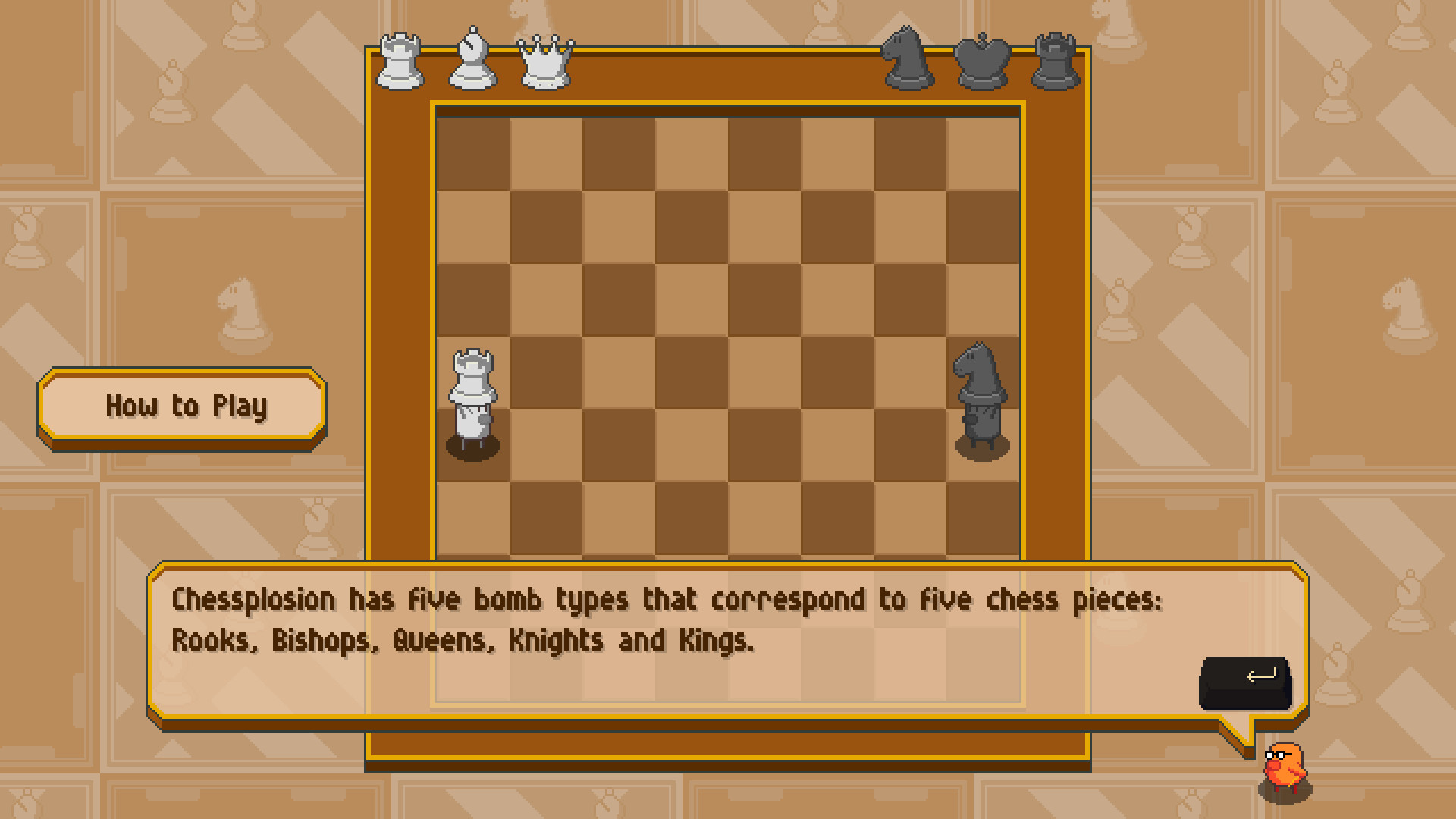 Chessplosion screenshot