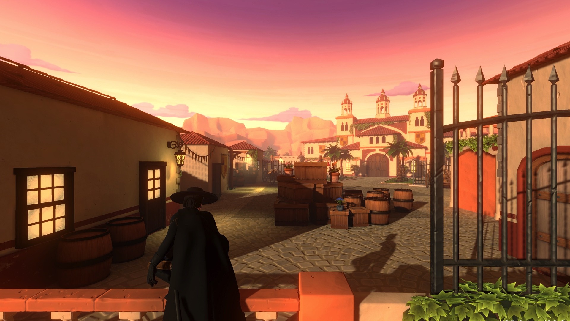 Zorro The Chronicles screenshot