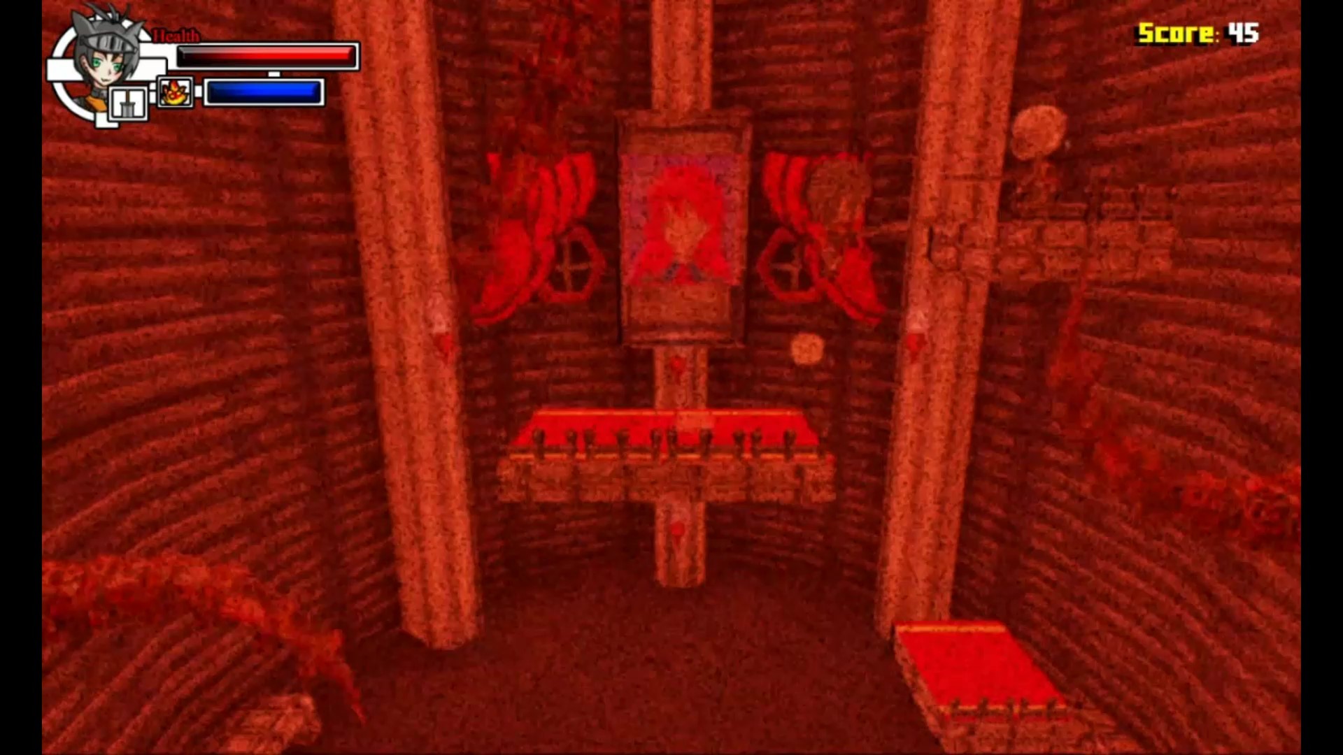 Castle Of Collapse screenshot