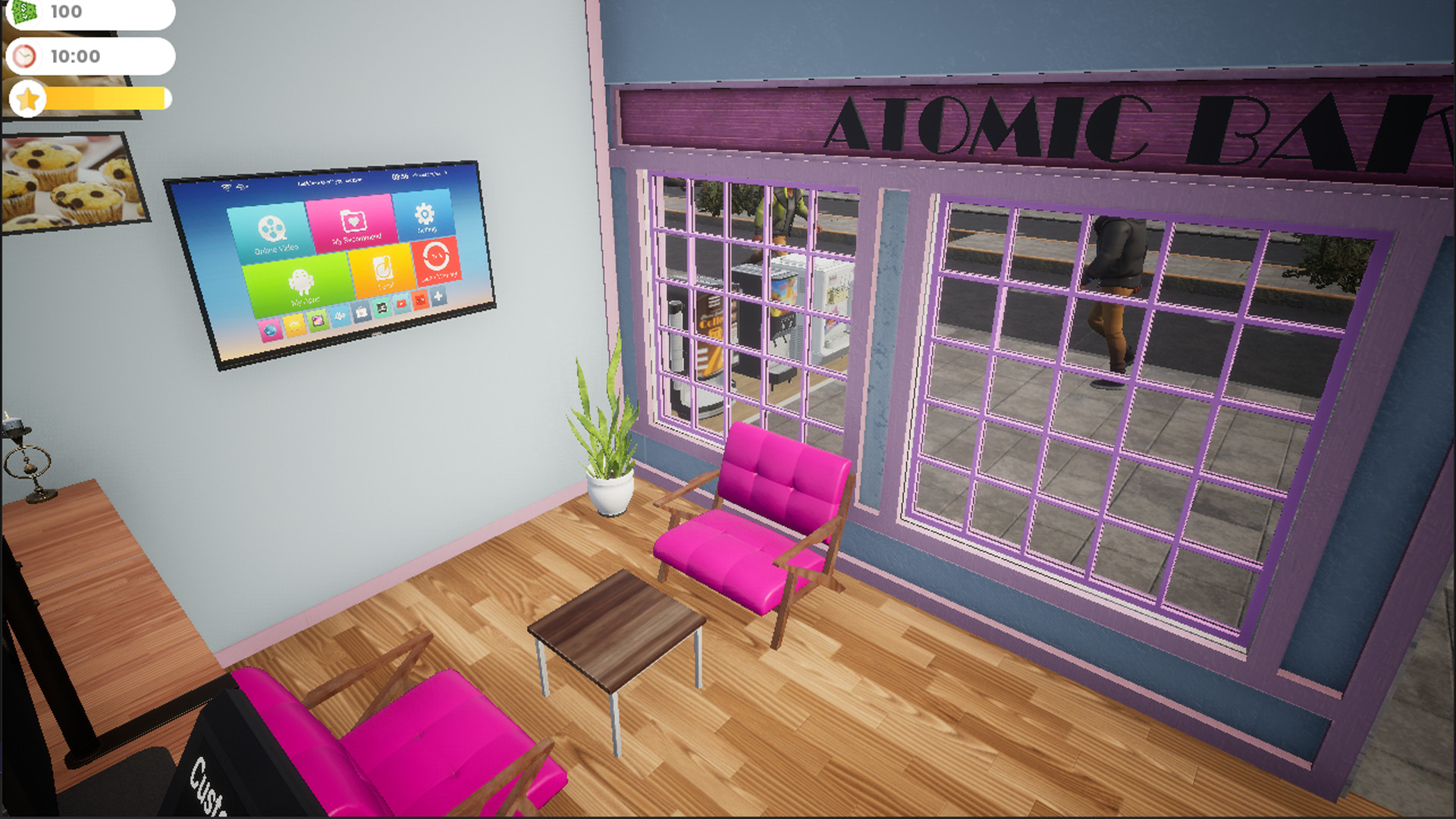 Bakery Shop Simulator screenshot