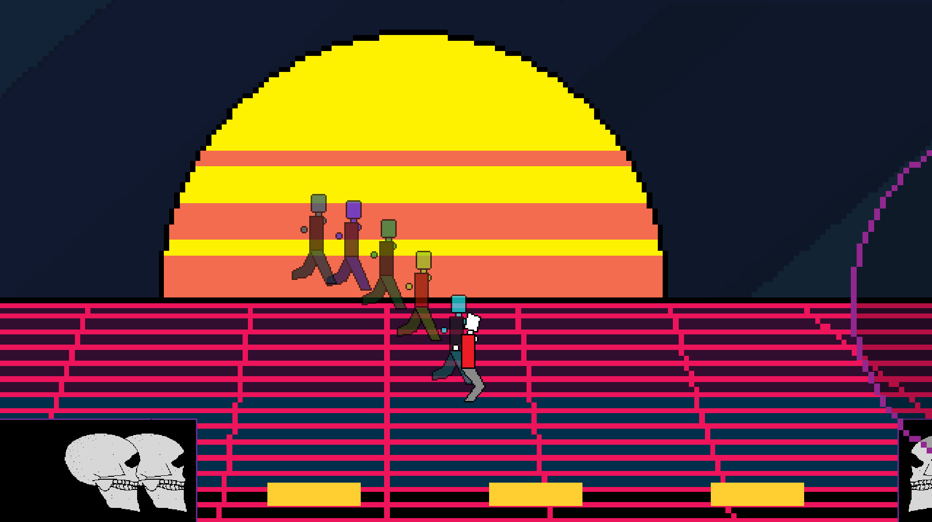 Lucid: Parables of the Ubermensch screenshot