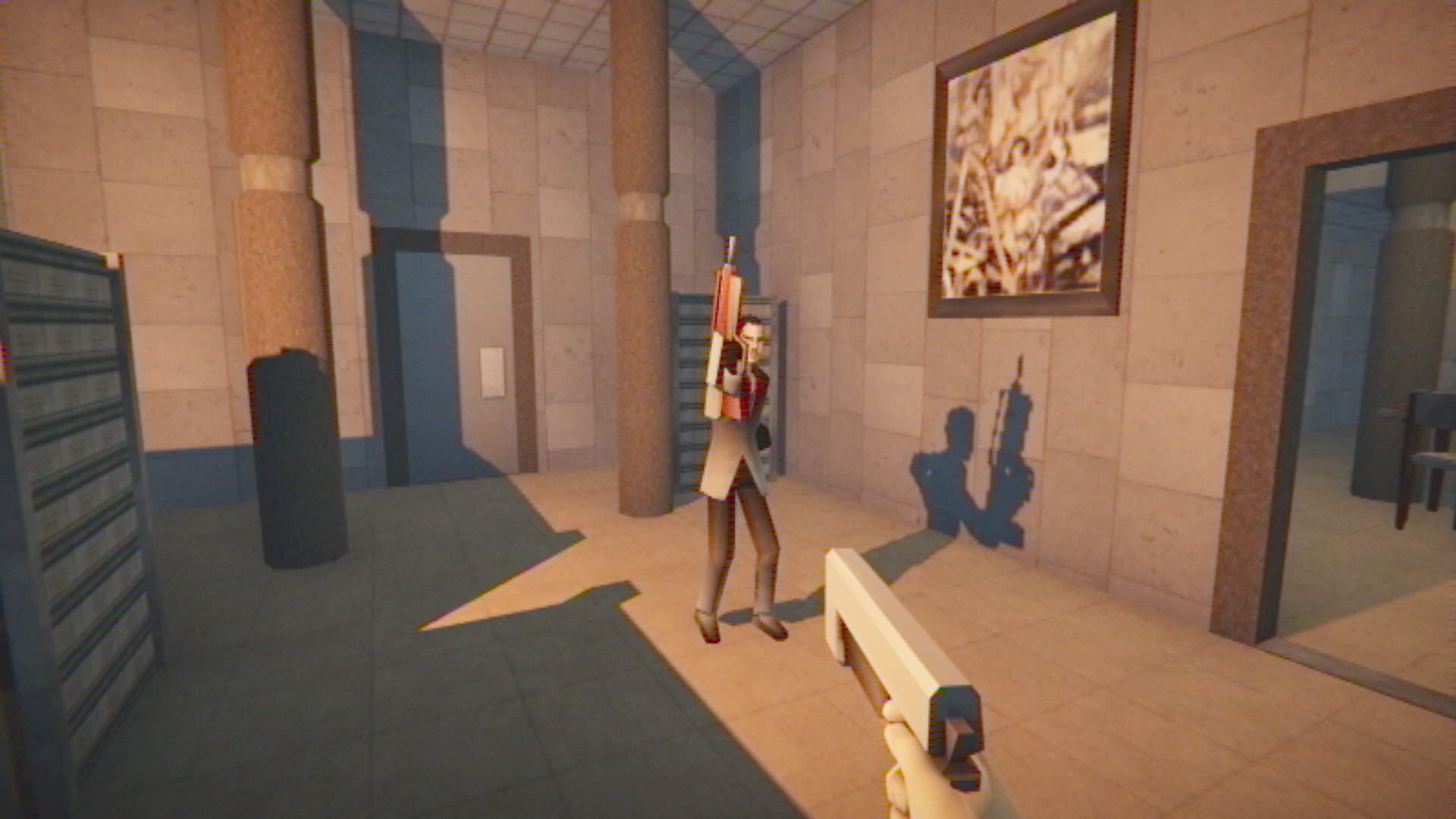 Agent 64: Spies Never Die screenshot