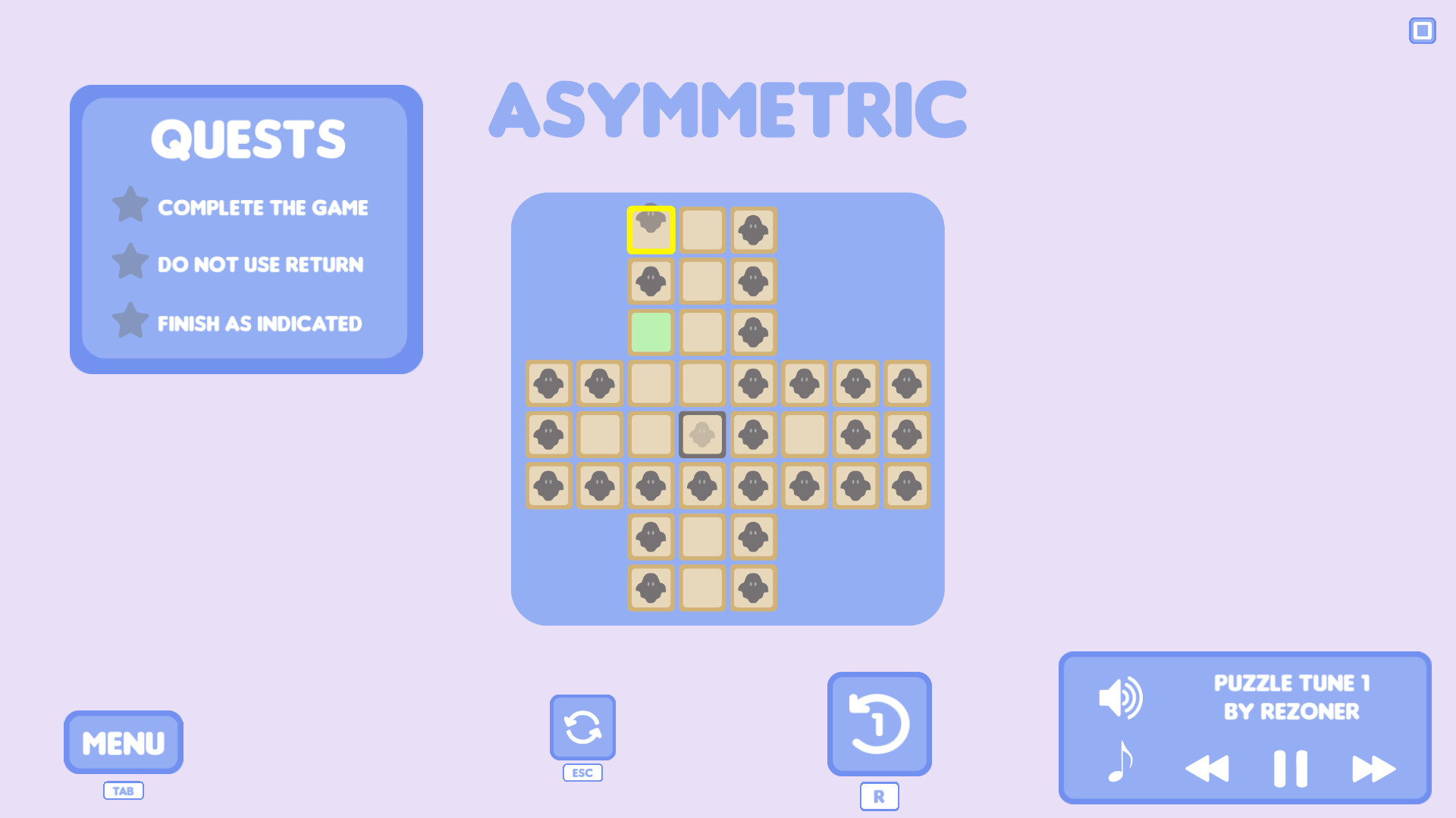 Extreme Peg Solitaire screenshot