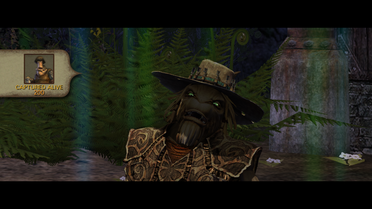 Oddworld: Stranger's Wrath HD screenshot