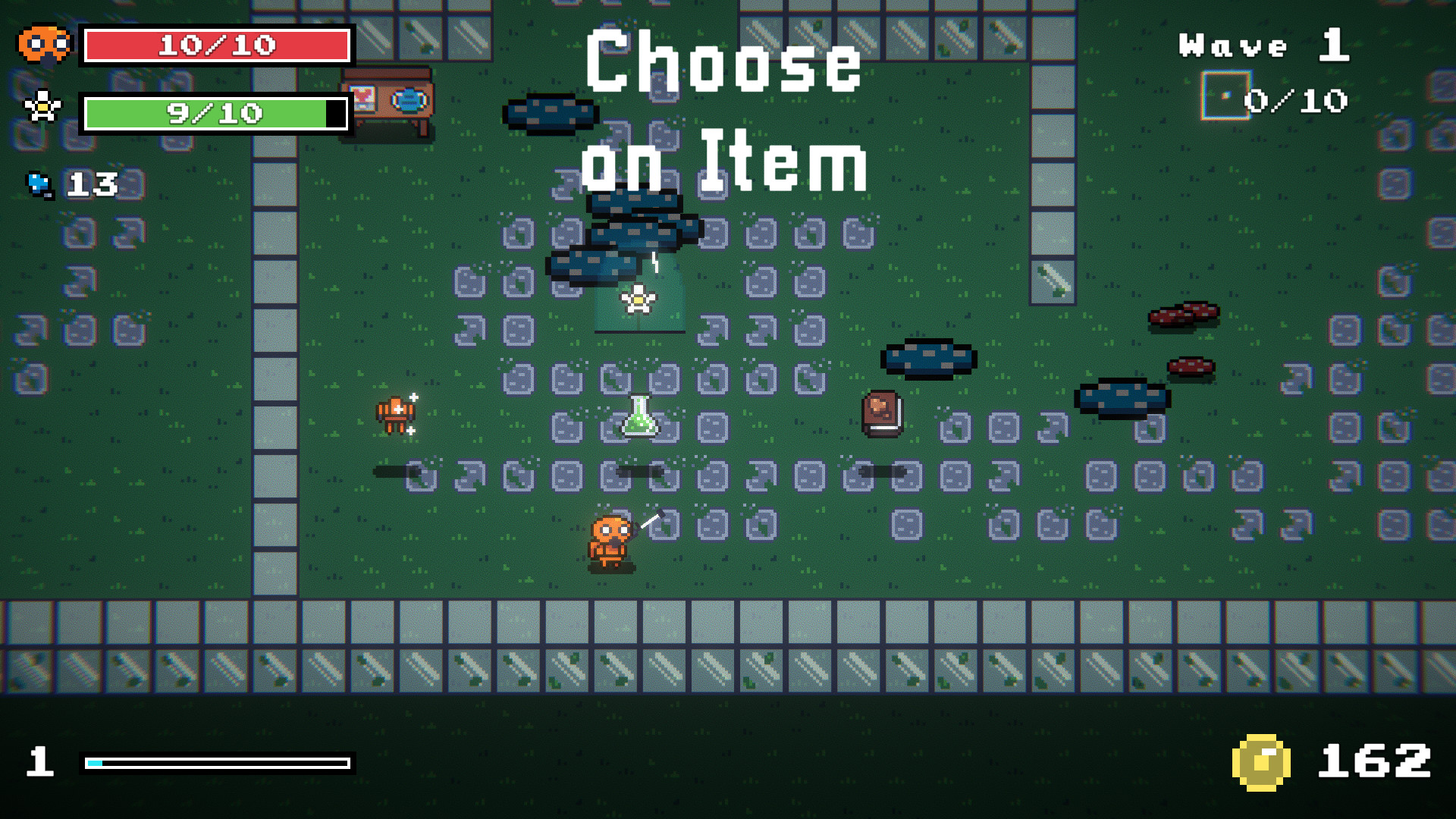 The Last Flower: Kill All Shrooms! screenshot