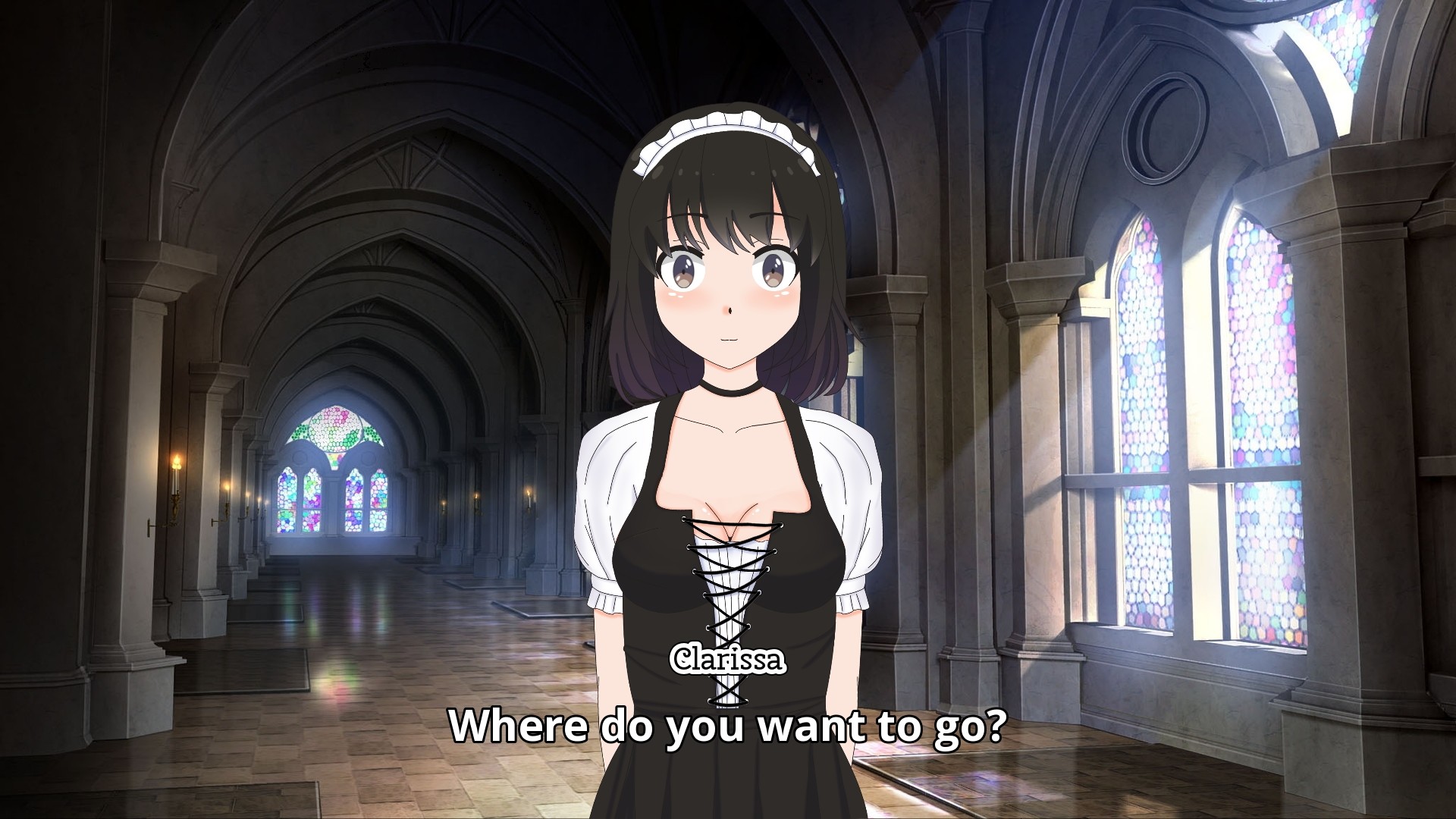 Love Decision screenshot
