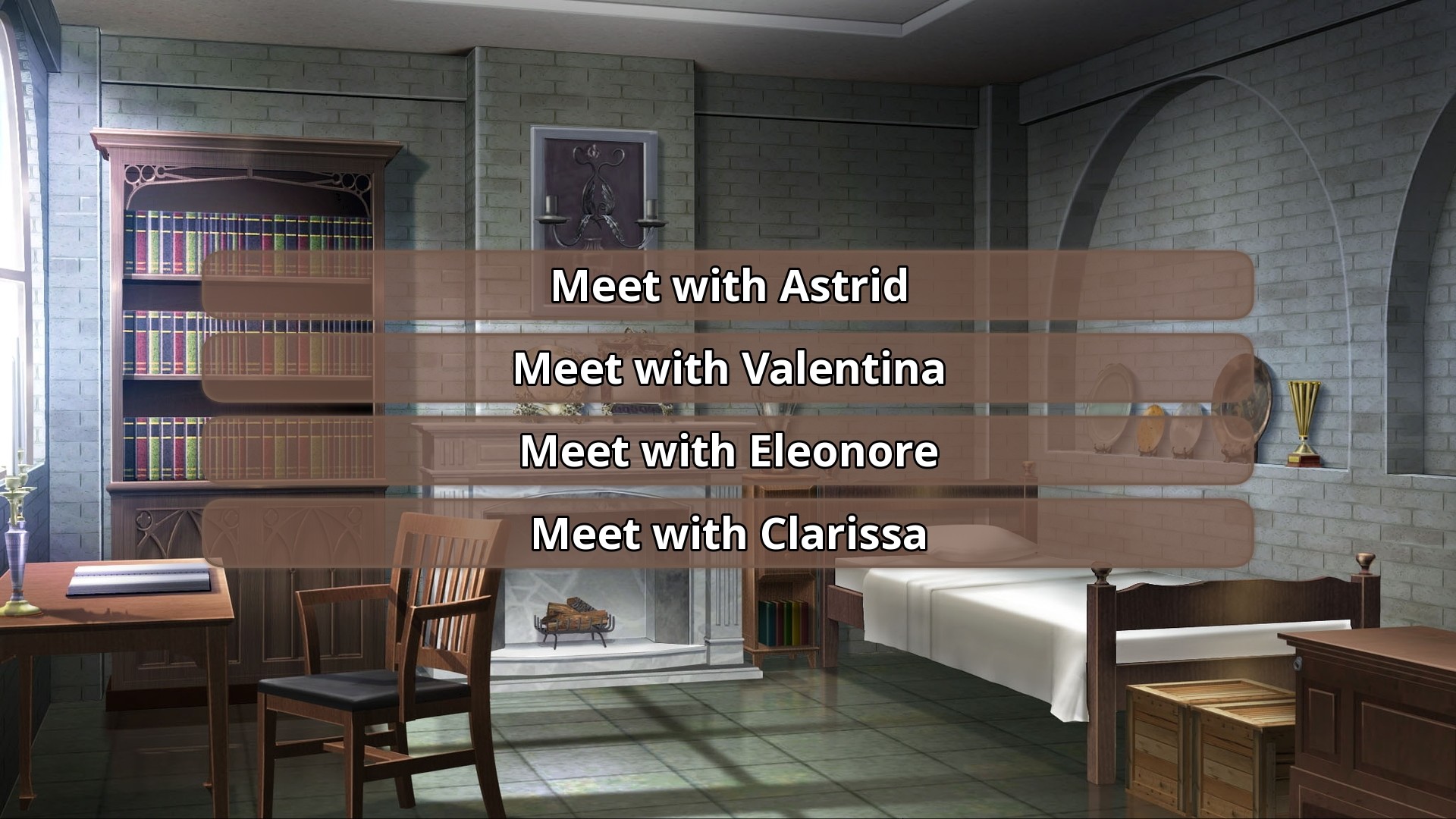 Love Decision screenshot