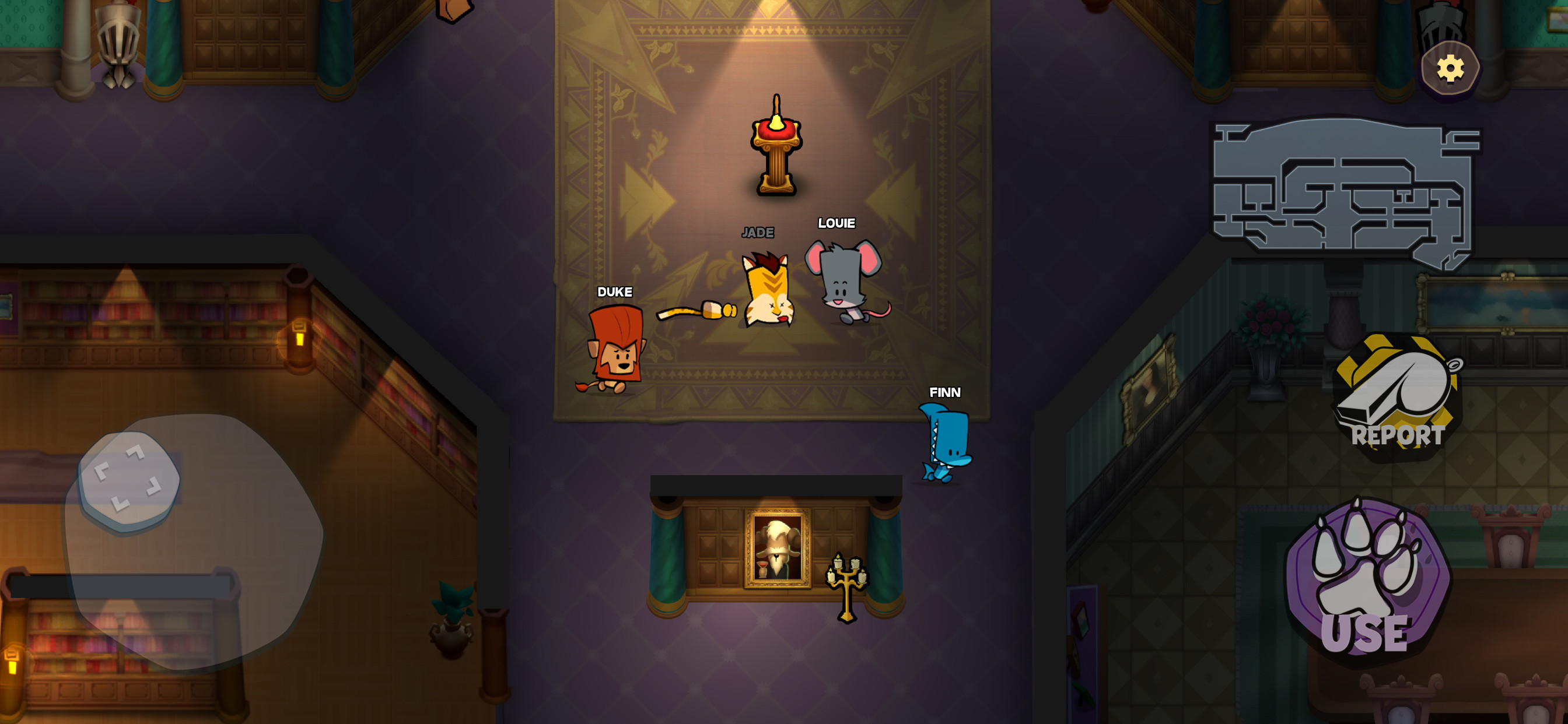 Suspects: Mystery Mansion screenshot