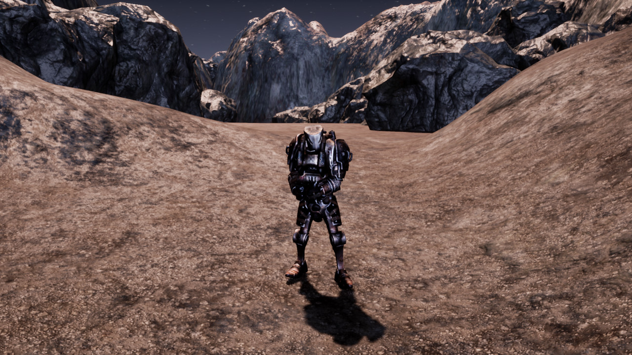 Mission Mars screenshot