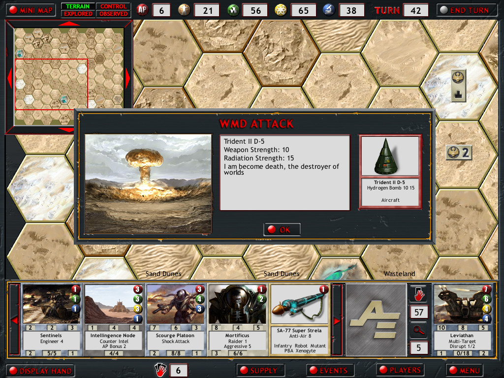Armageddon Empires screenshot