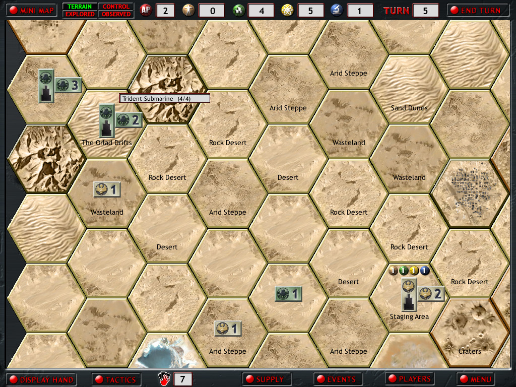 Armageddon Empires screenshot