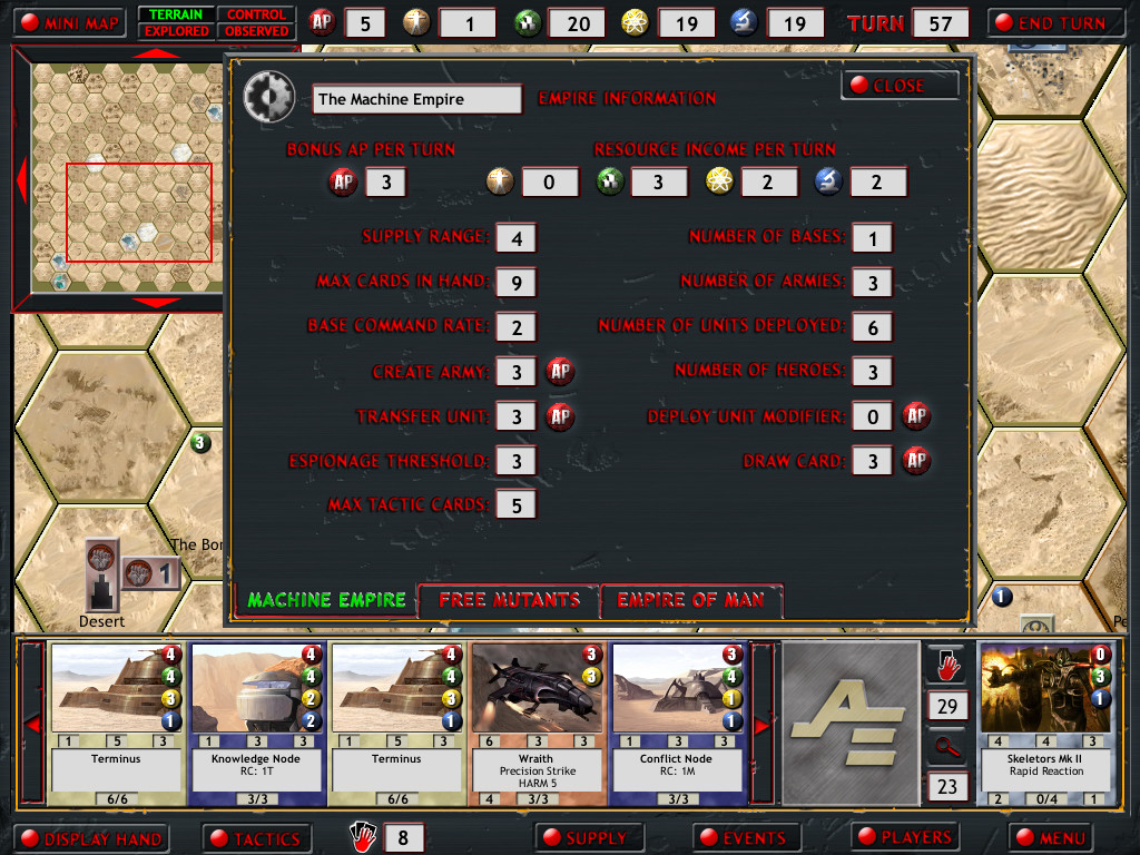Armageddon Empires screenshot