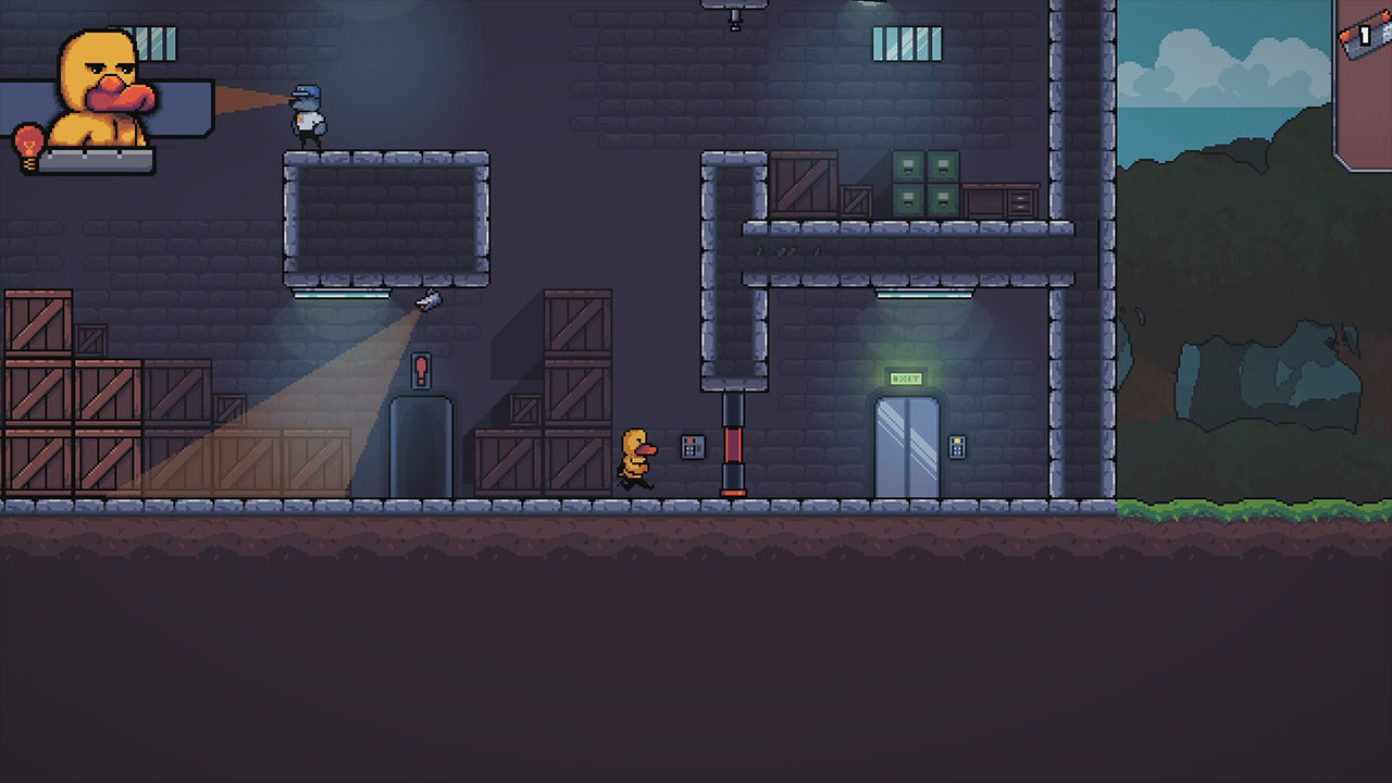 One Escape screenshot
