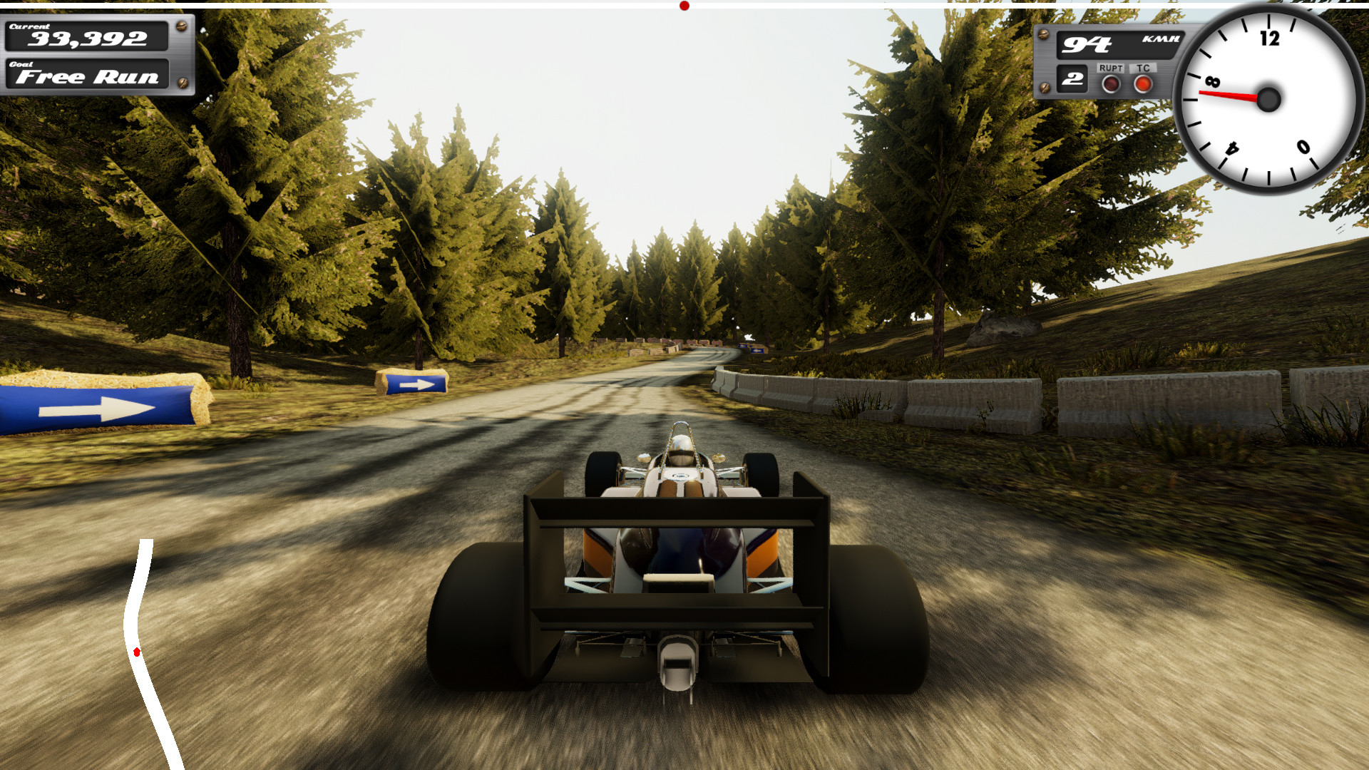 Classic Racers Elite screenshot
