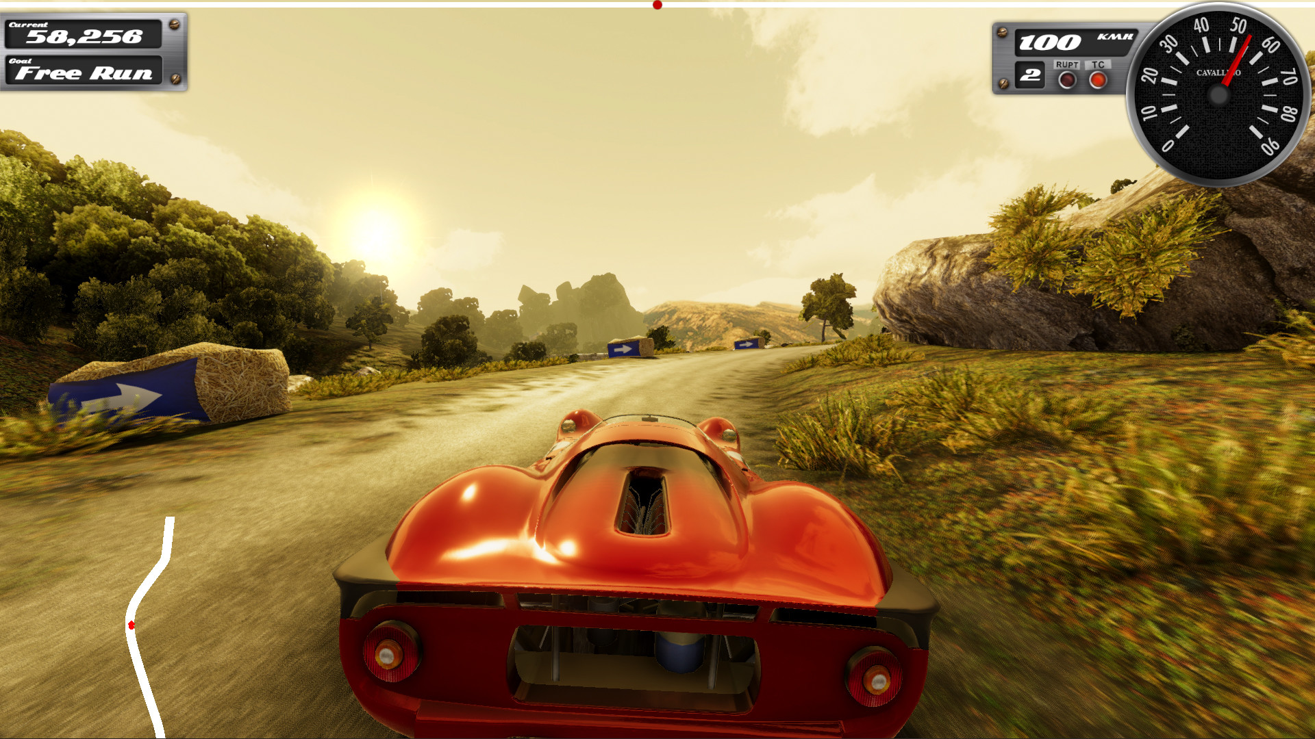 Classic Racers Elite screenshot