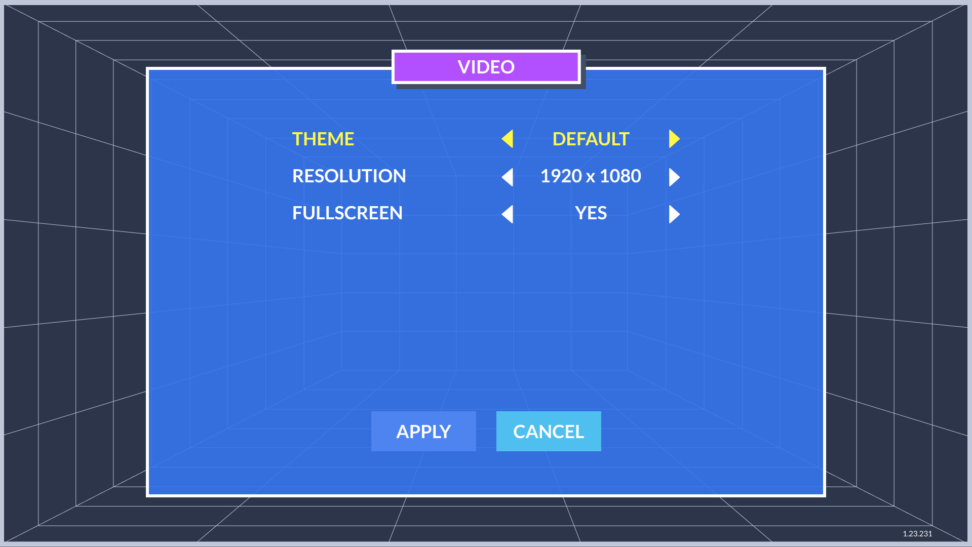 TETRIX 3D screenshot