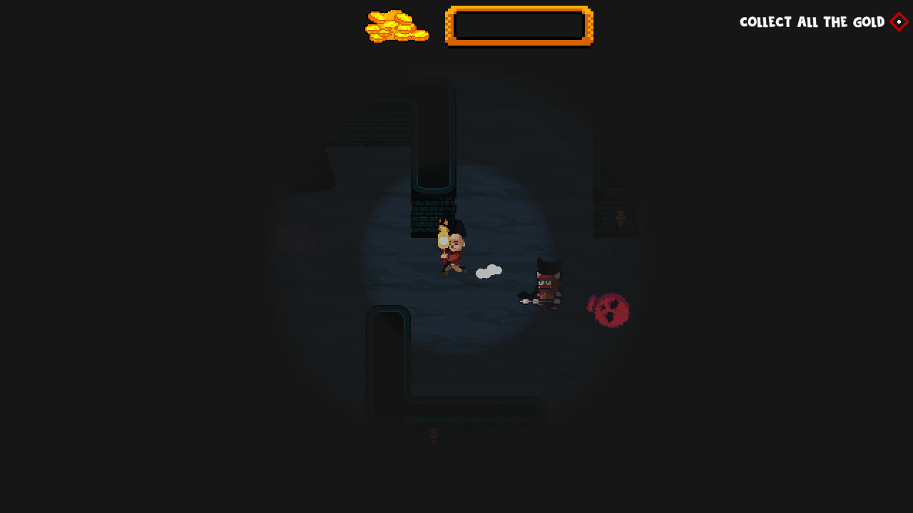 Cave Nightmare screenshot